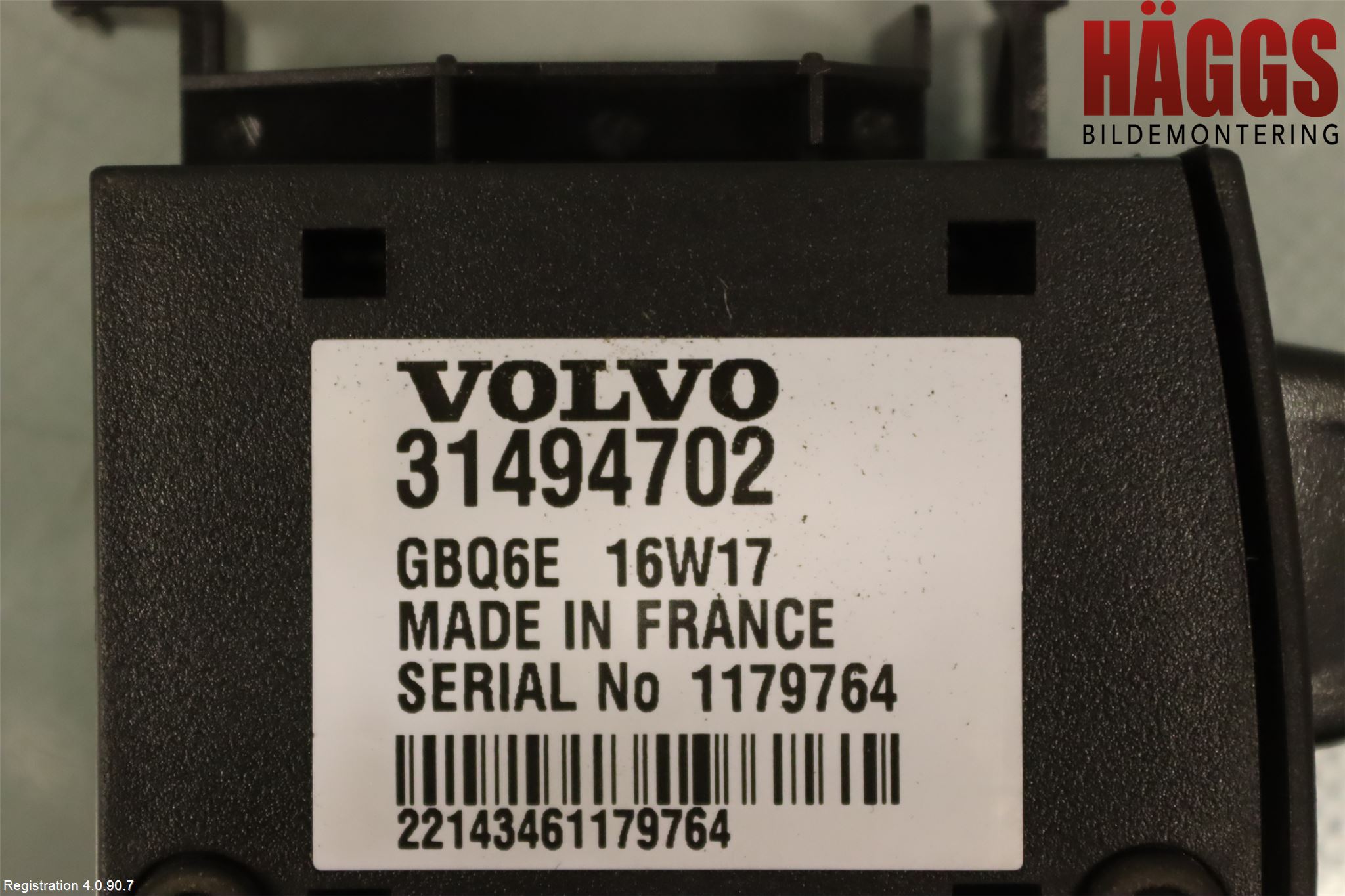 Volvo XC90/RECHARGE 16- Telefon