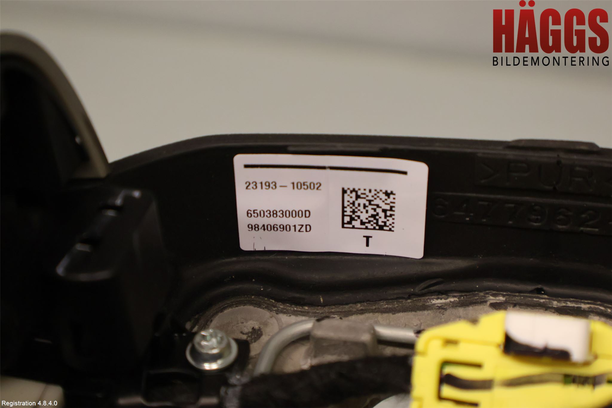 Citroen C4/E-C4 C4X/E-C4X III 21- Ratt