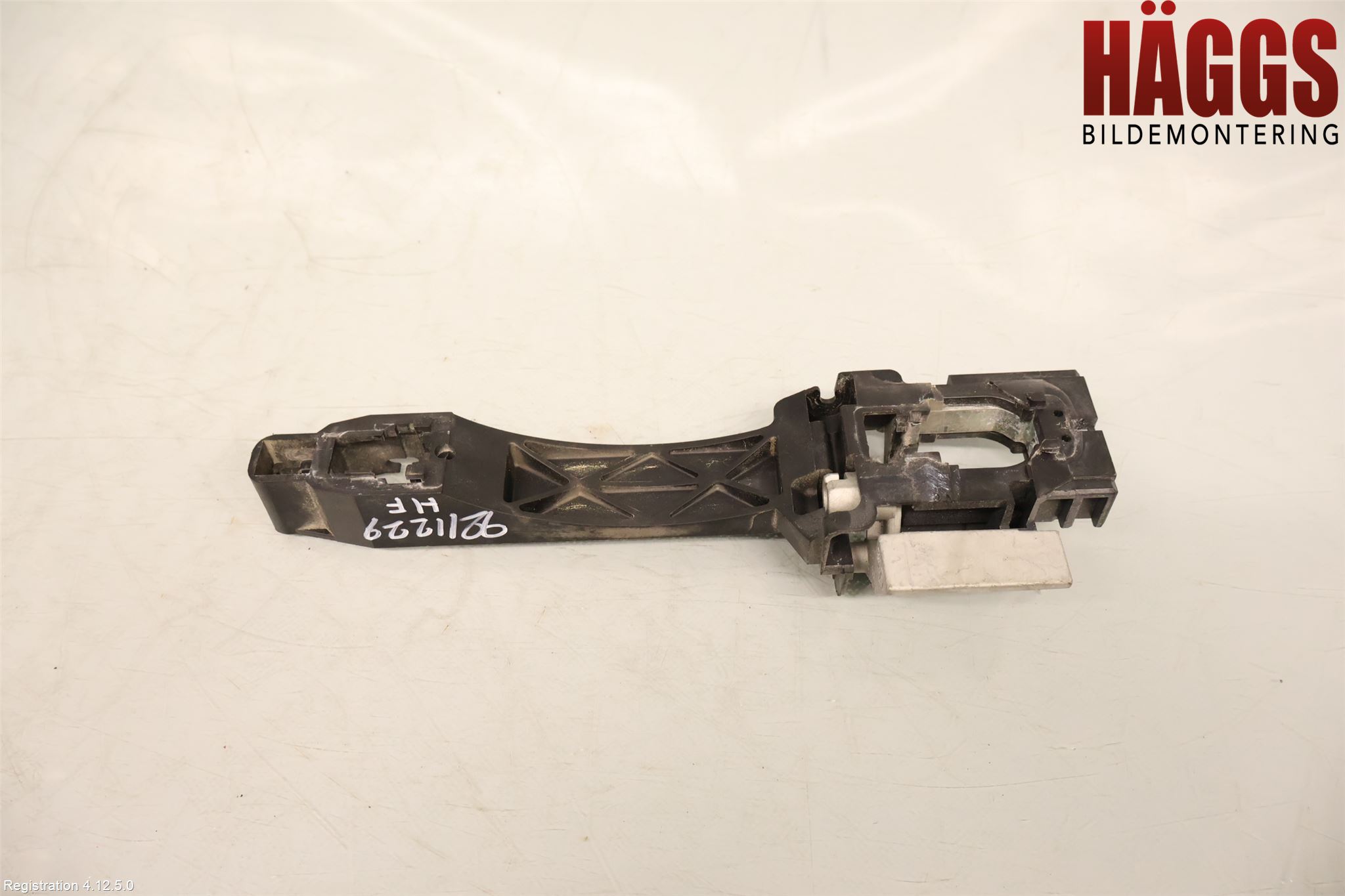 Nissan NAVARA 05-16 Dörrhandtag Yttre Hö