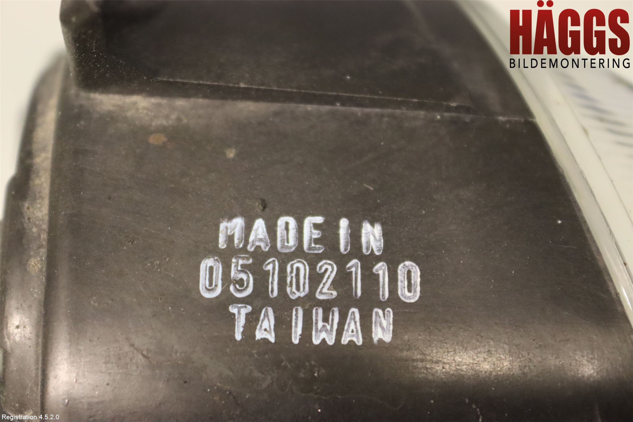 Audi A4/S4 08-11 Dimljus-Varselljus Fram