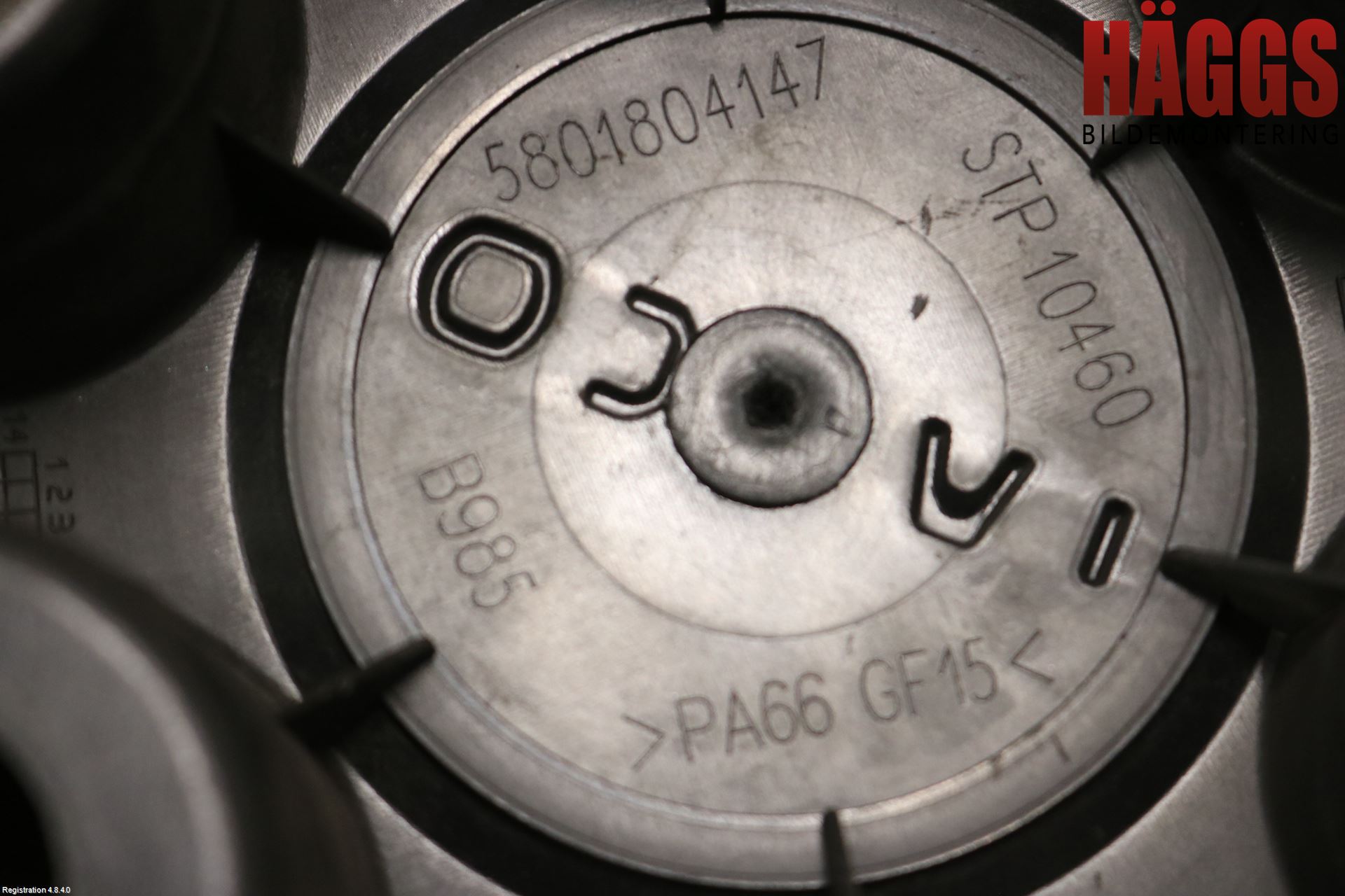 Iveco DAILY 14->> Navkapsel Sats