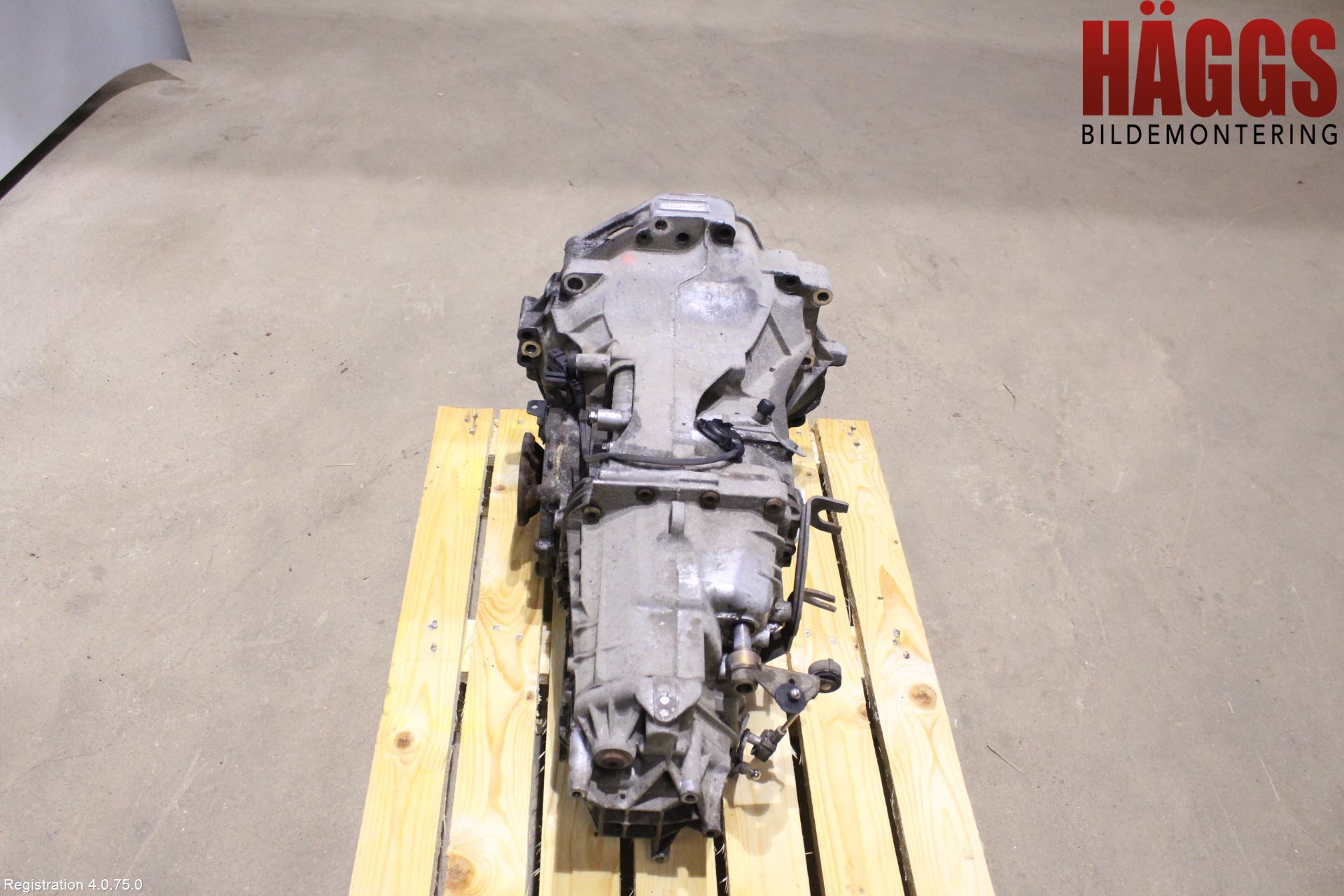 Porsche BOXSTER 96- Växellåda Man 5 Vxl