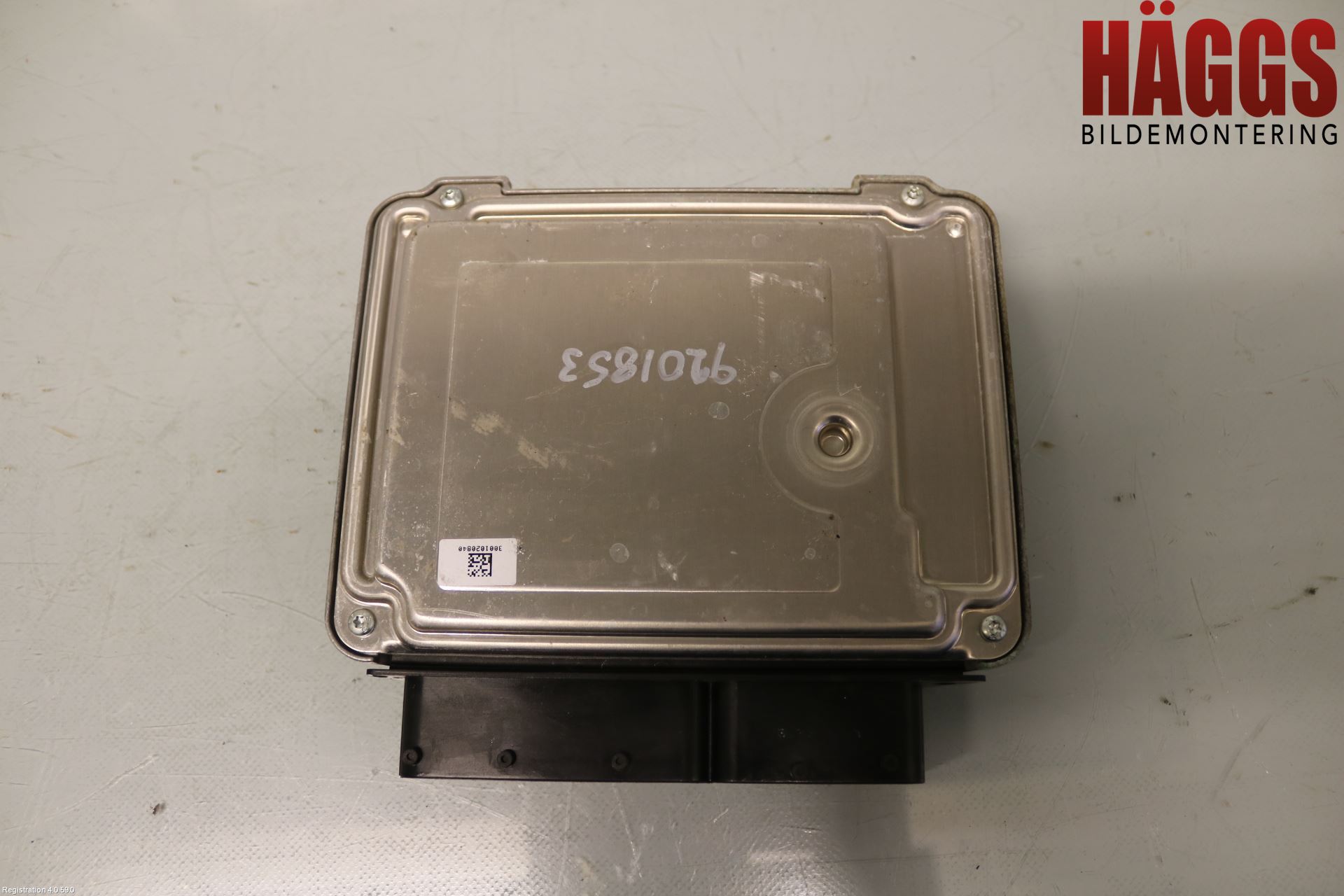 Audi A6/S6 4G 11-18 Styrenhet Inspump Diesel