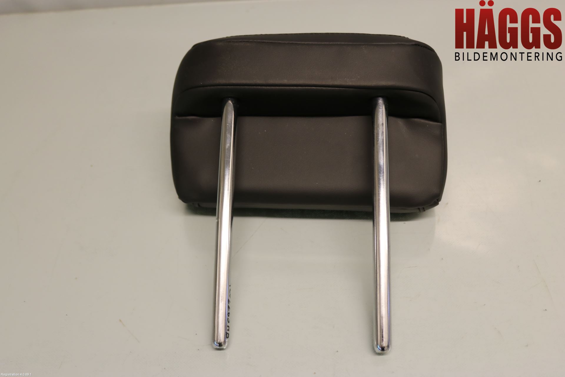 Volkswagen VW PASSAT 15-19 Inredning Nackstöd