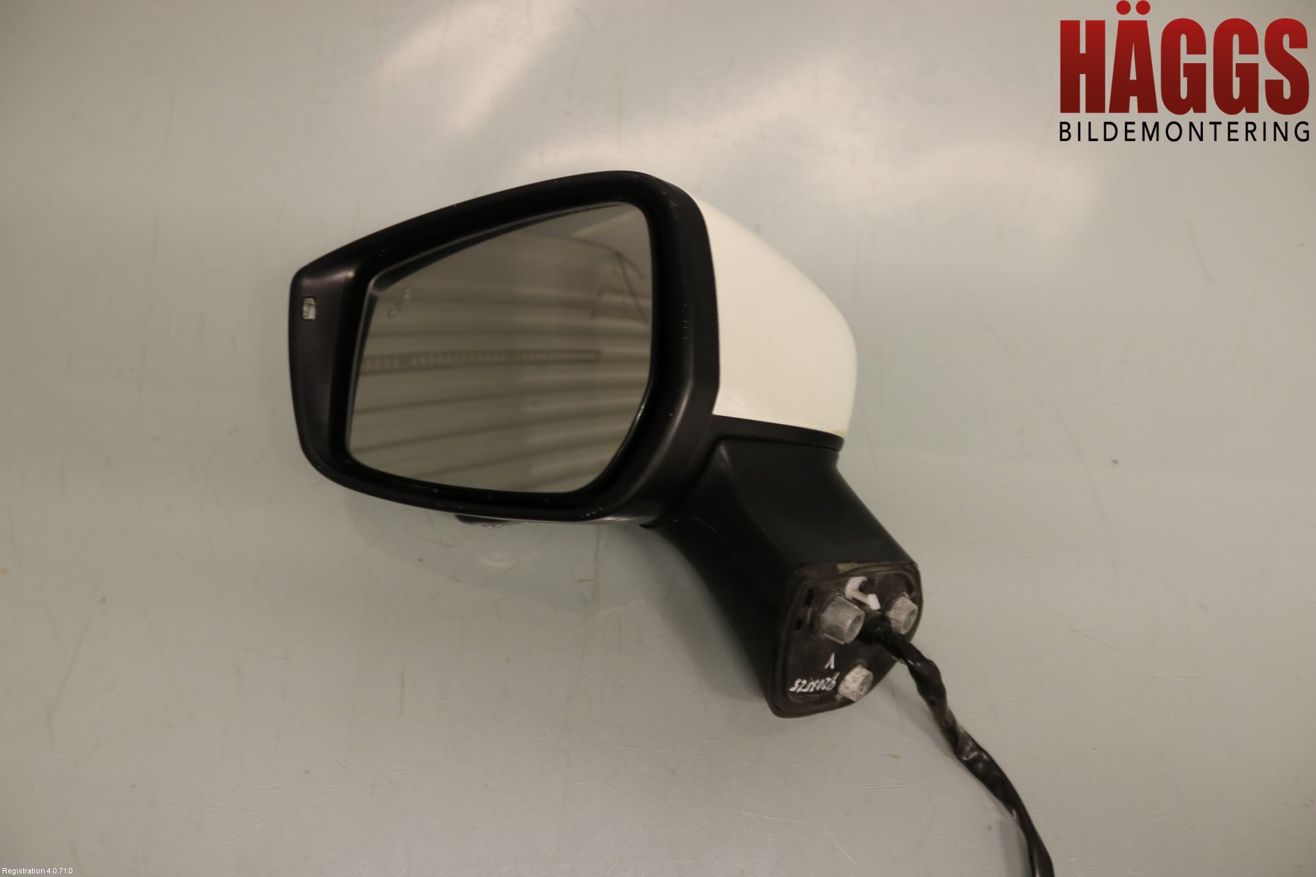 Nissan NOTE E12 14-20 Spegel Yttre El Vä