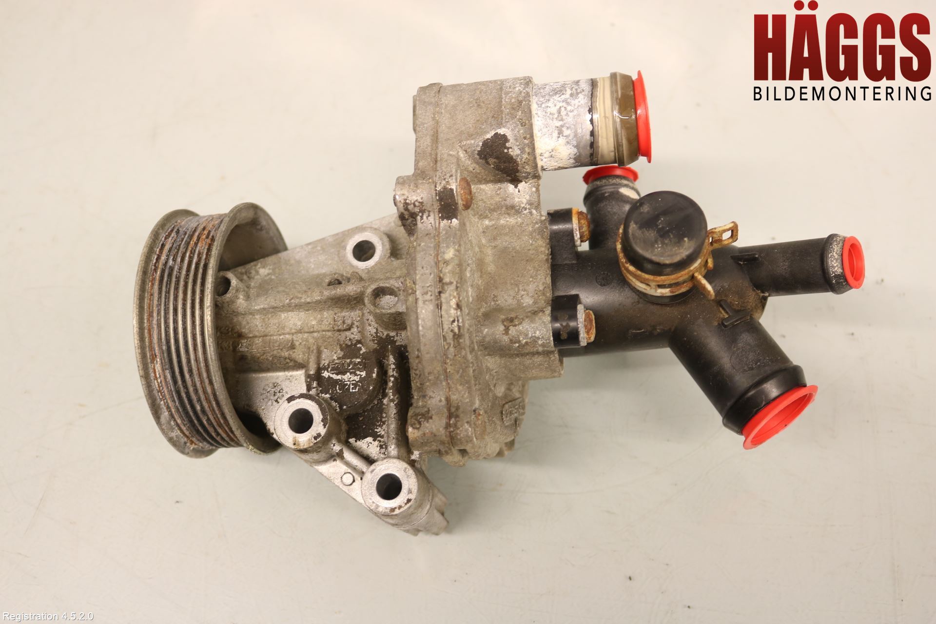 Ford RANGER EU 12-23 Vattenpump