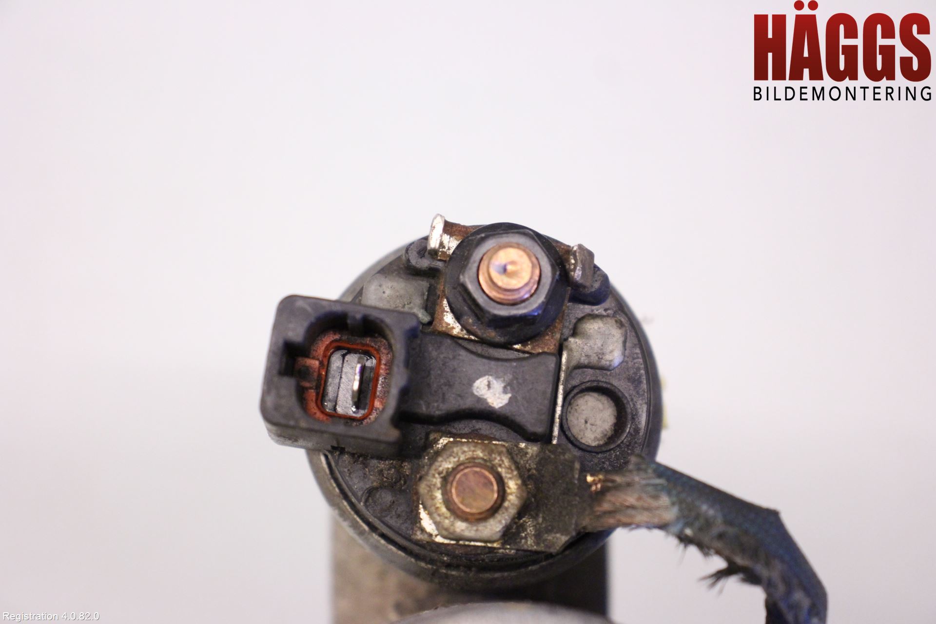 Hyundai SANTA FE  06-12 Startmotor Diesel