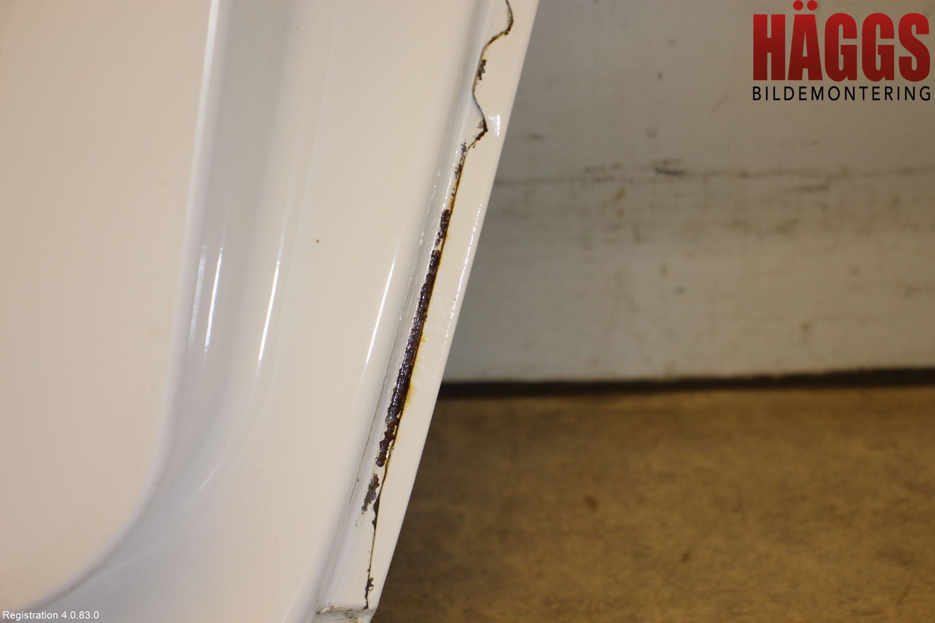 Peugeot BOXER 07-14 Dörr Fram Höger