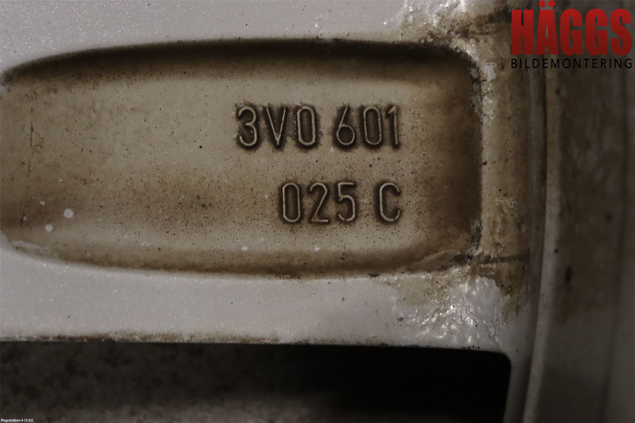Skoda SUPERB 16-24 Fälgsats Aluminium