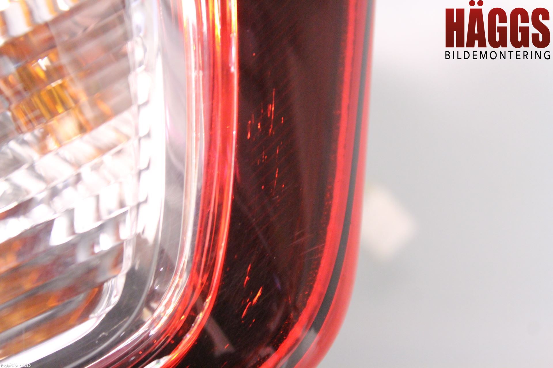 Hyundai i10 BA 14-16 Bakljus Höger