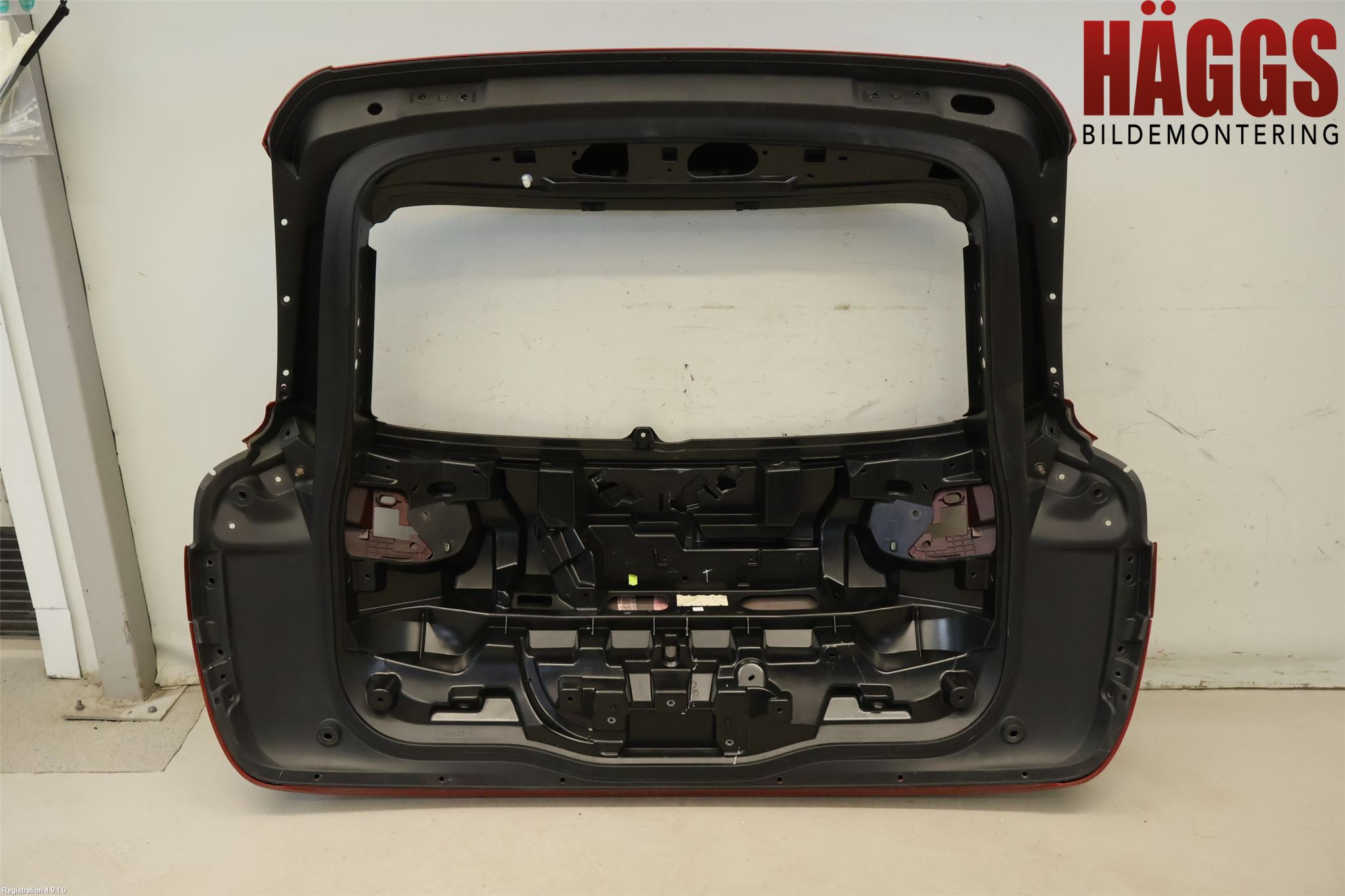 Citroen C4 PICASSO 14-18 Baklucka Kombi