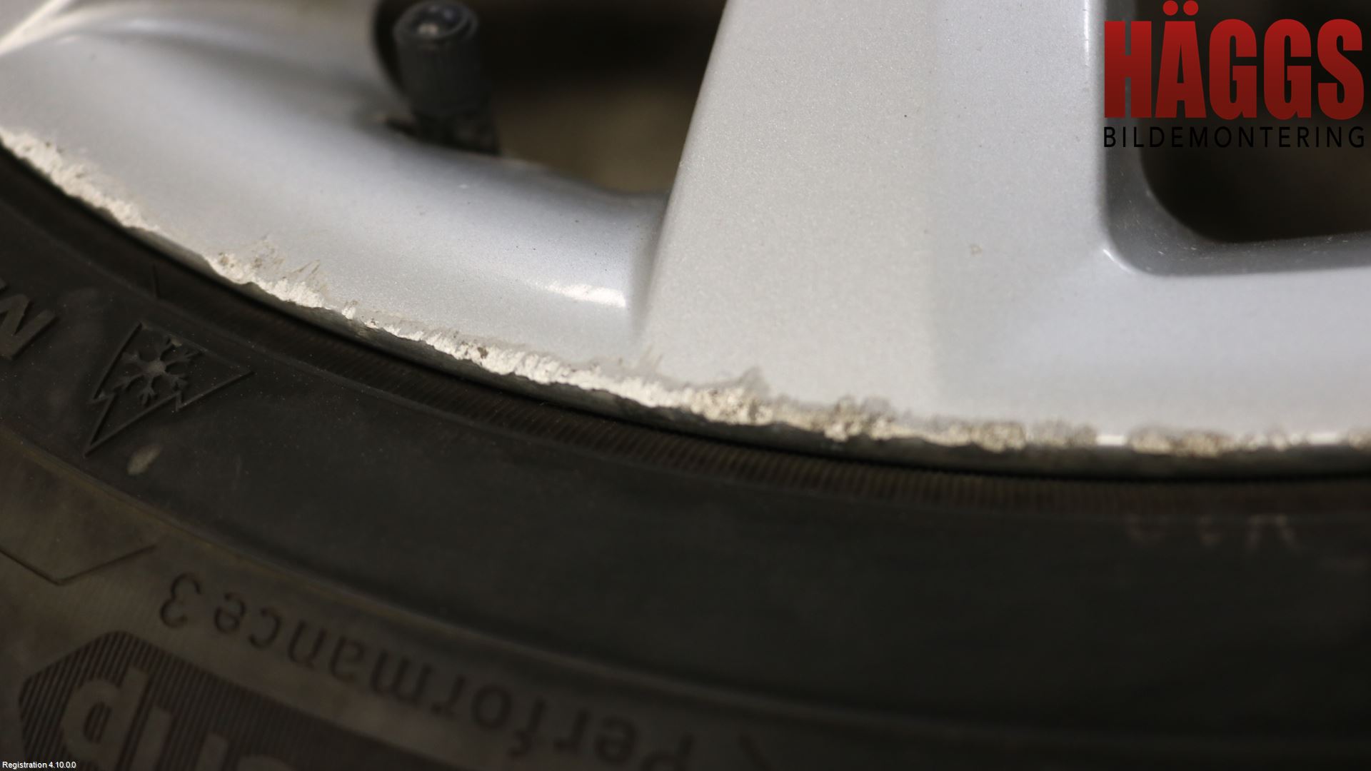 Hyundai i40 08-15 Vinterdäck Alumfälg 4St