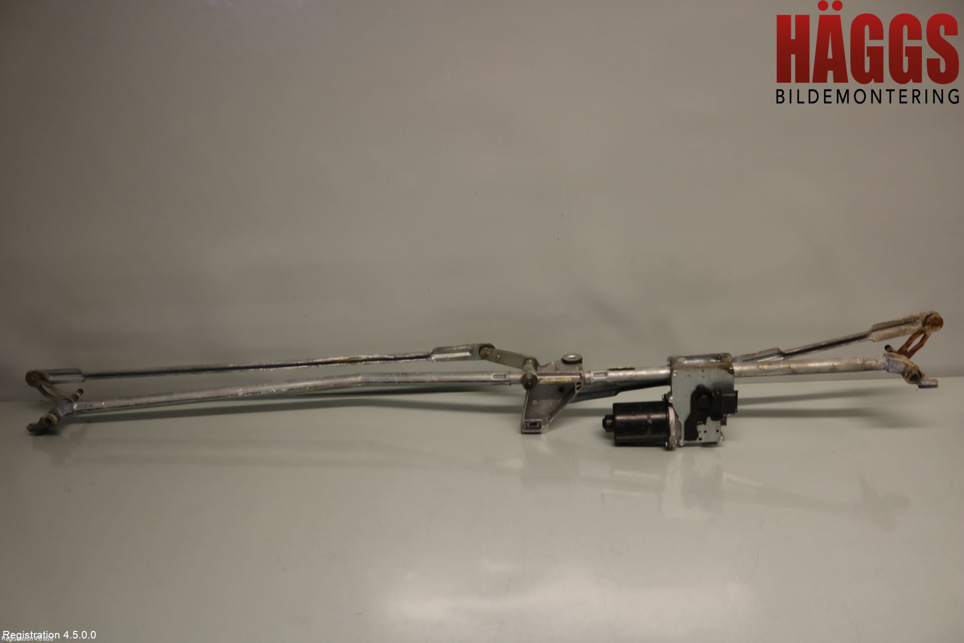 Citroen C4 II 11-18 Torkarmotor Vindruta