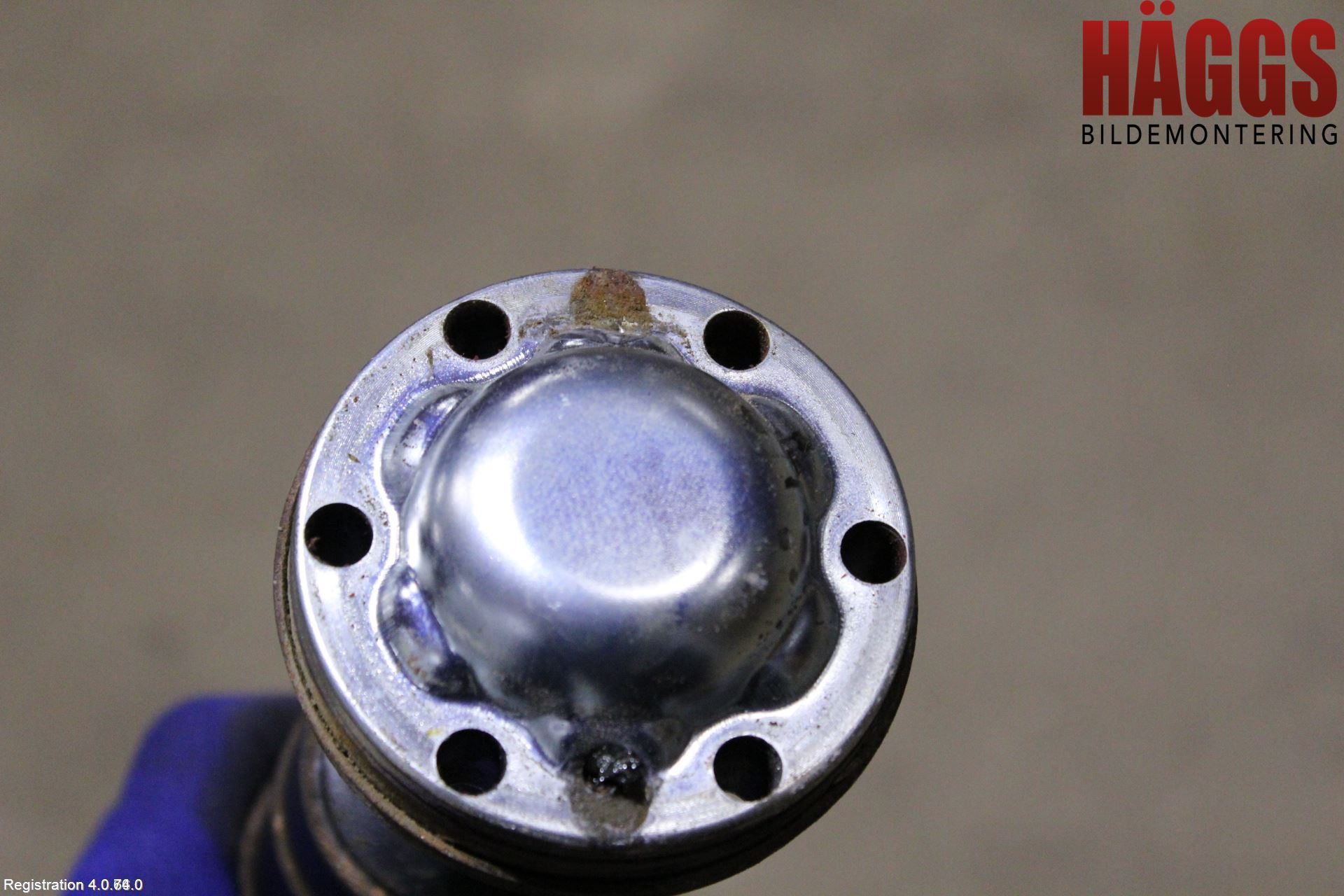 Volvo XC70 14-16 Mellanaxel Komp