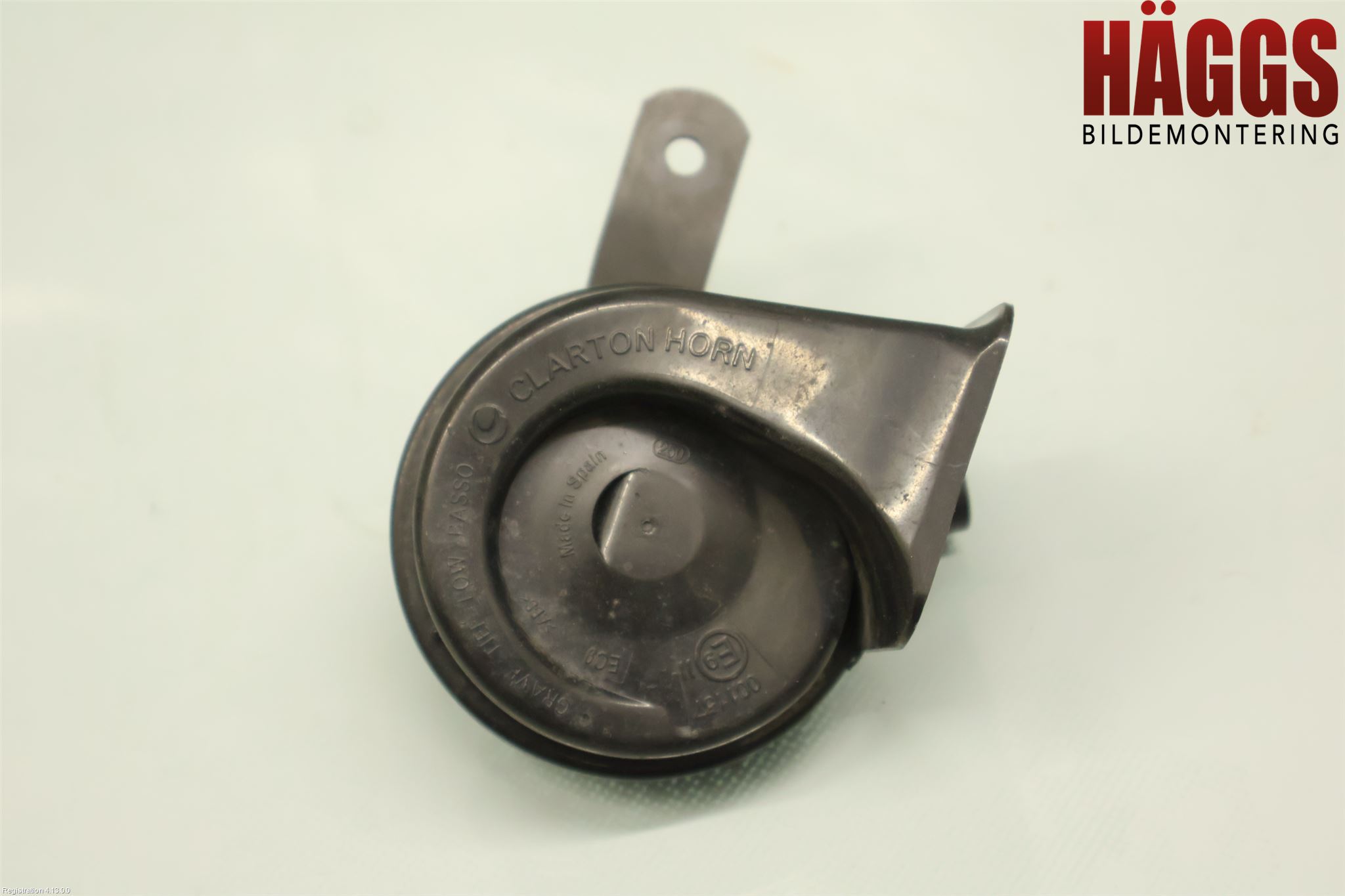 Volkswagen VW ID.4 21- Signalhorn