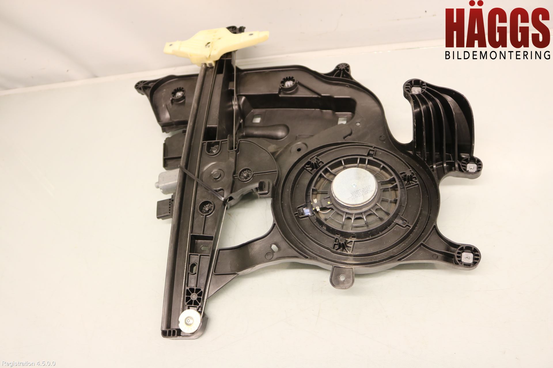 Peugeot PARTNER/E-PARTNER 19- Fönsterhiss El Kompl