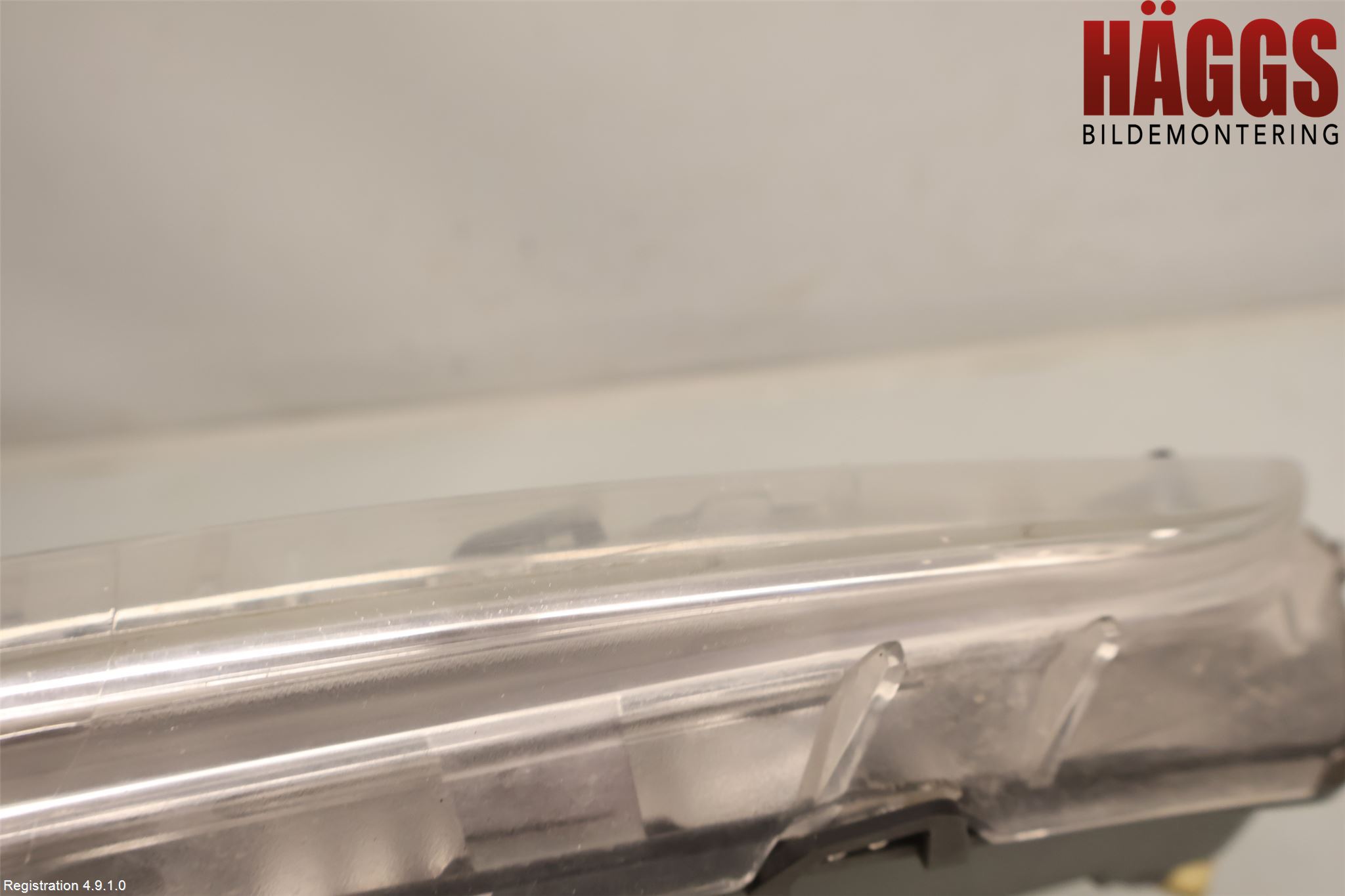 Citroen C4 PICASSO 14-18 Positionsljus Fram Vä