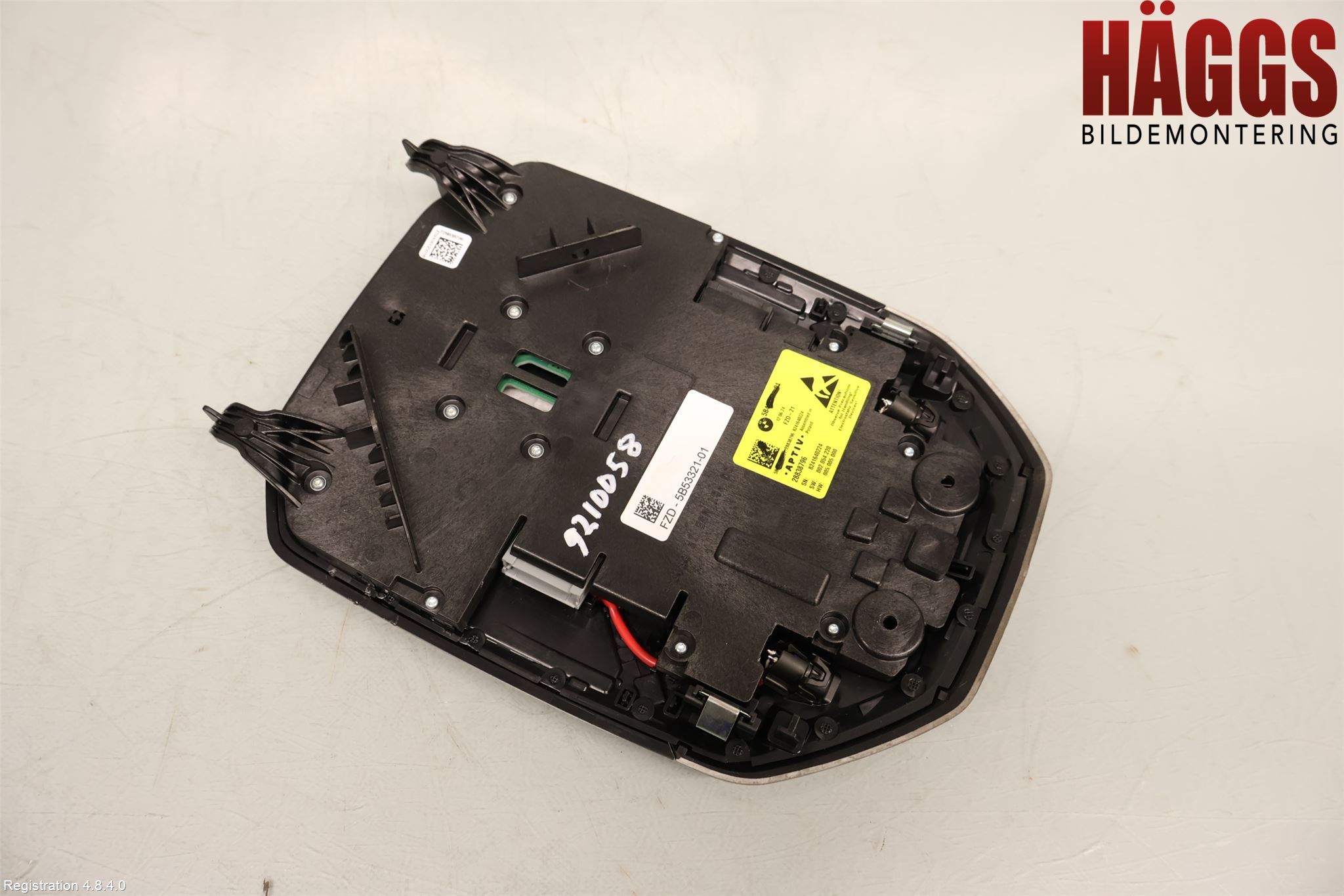 BMW 5/i5 G60/G61 24- Innerbelysning