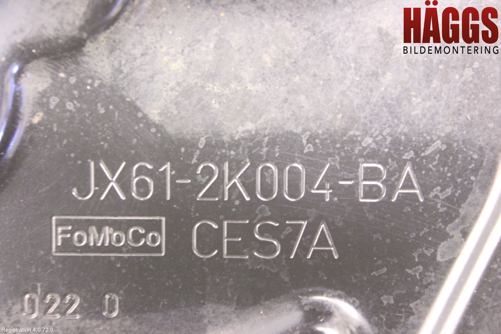 Ford FOCUS 19- Styrspindel Lagerhus Hö