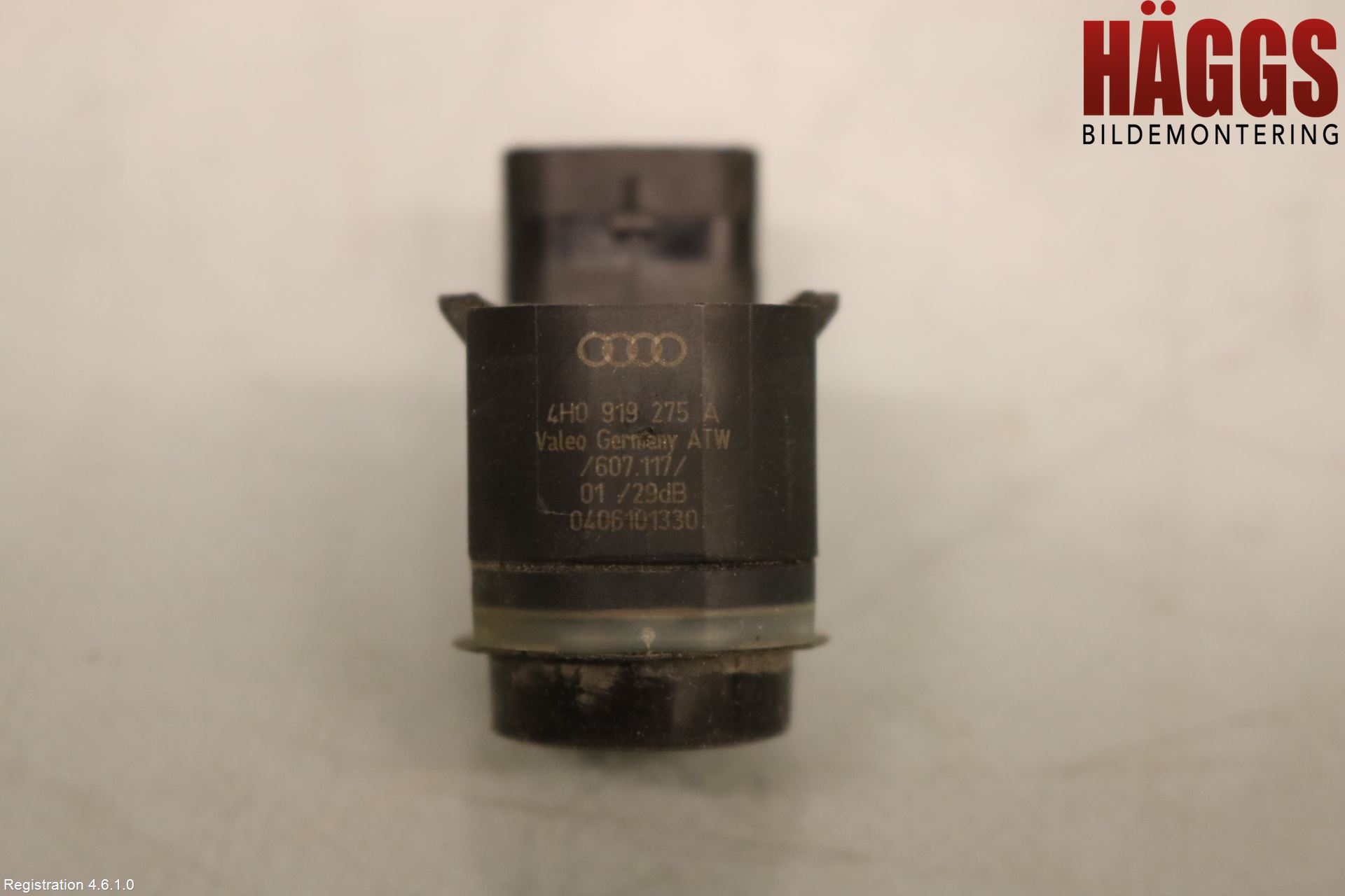 Audi A4/S4 08-11 Parkeringshjälp Frontsensor