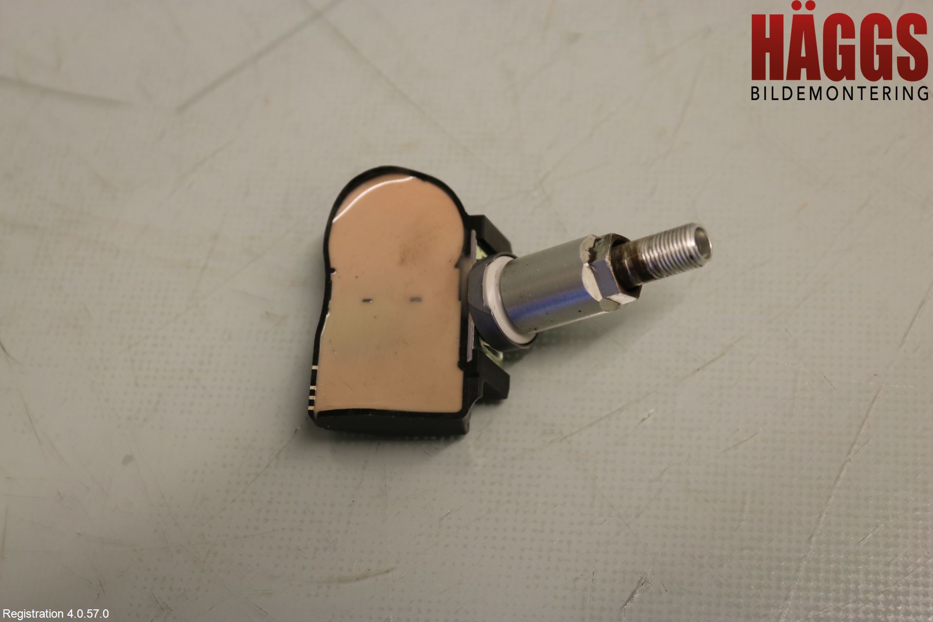 Suzuki VITARA 15- Givare Däcktryck