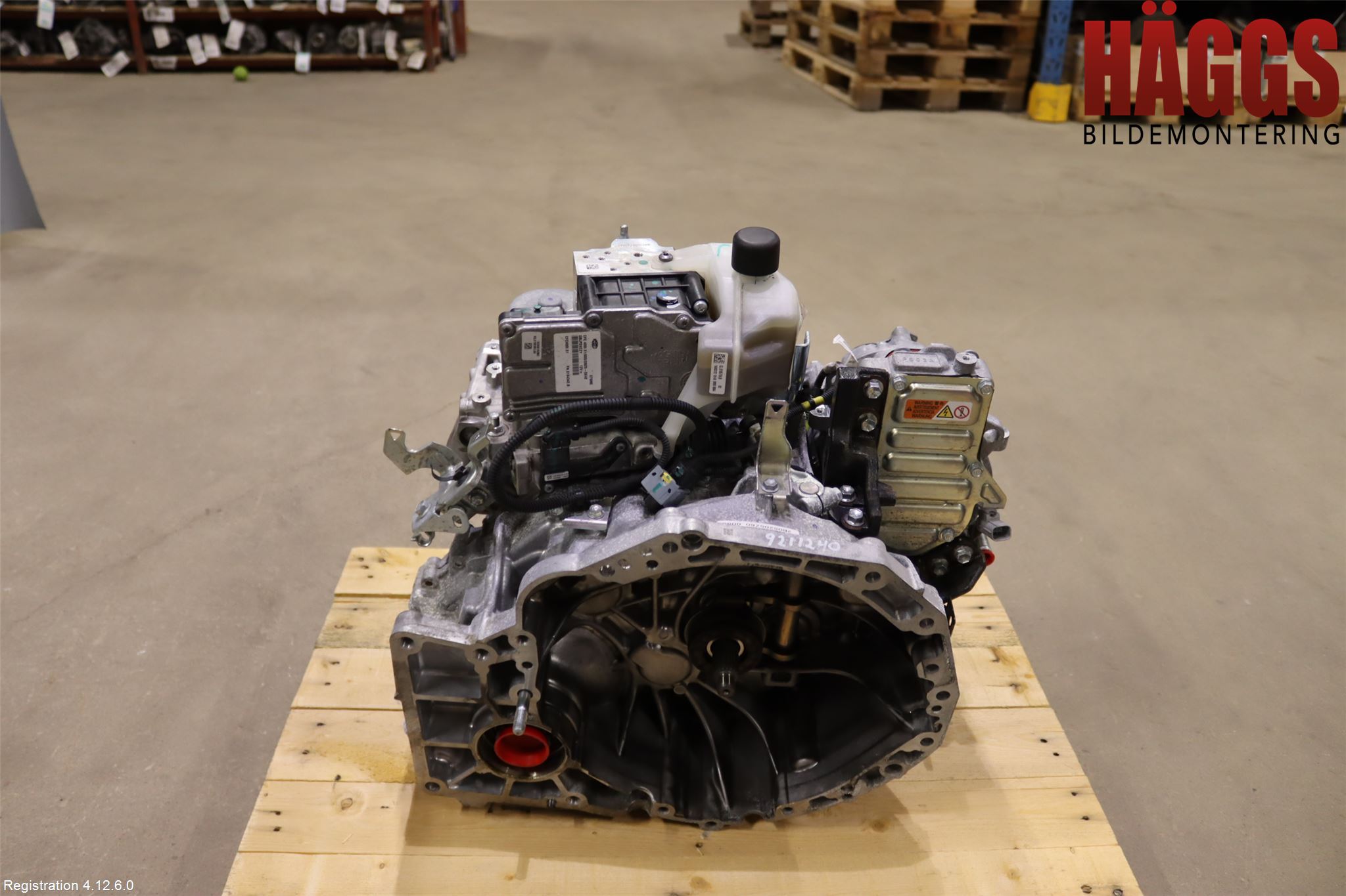 Suzuki VITARA 15- Växellåda Automat