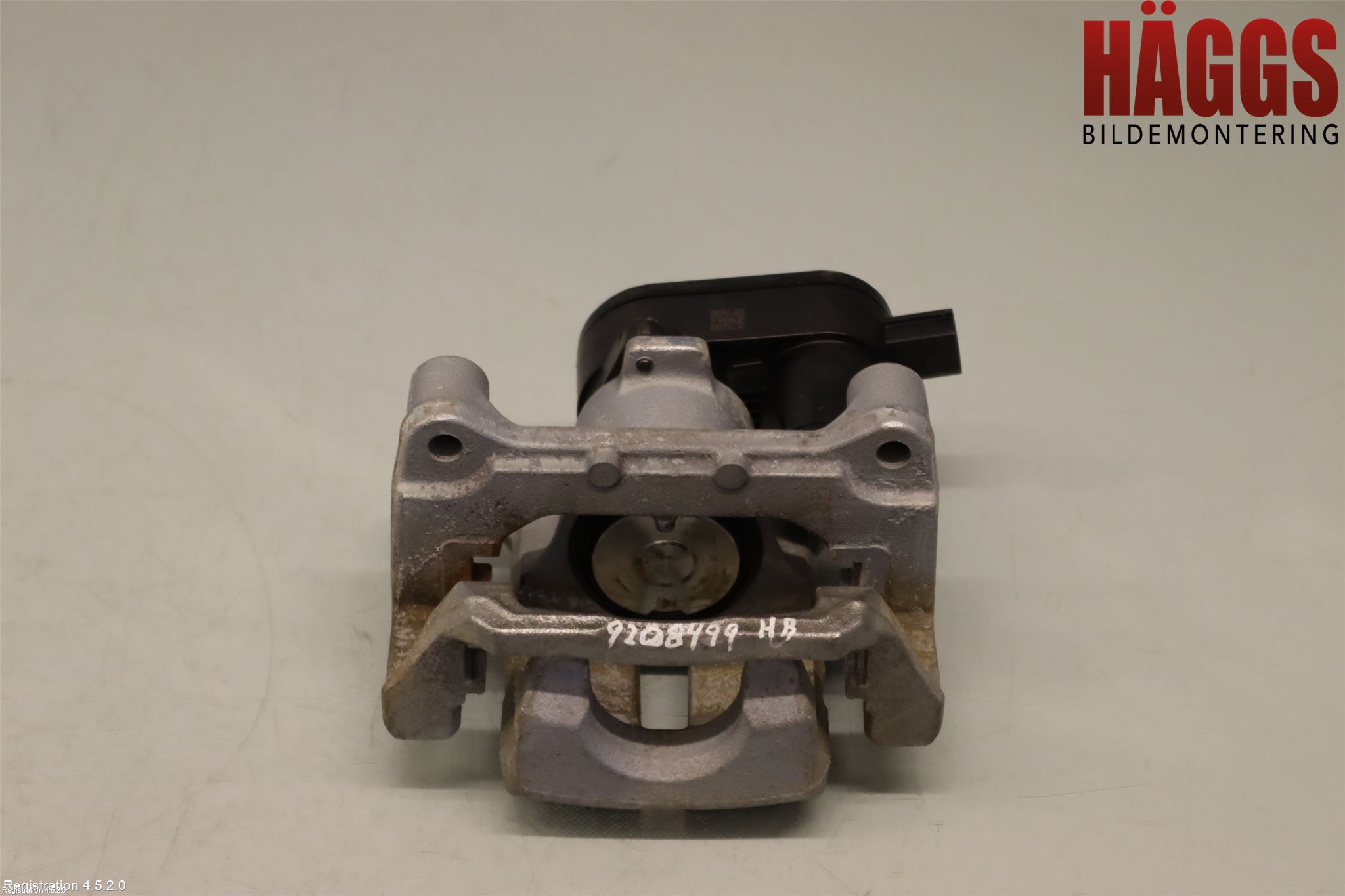 Kia EV9 24- Bromsok Bak Höger