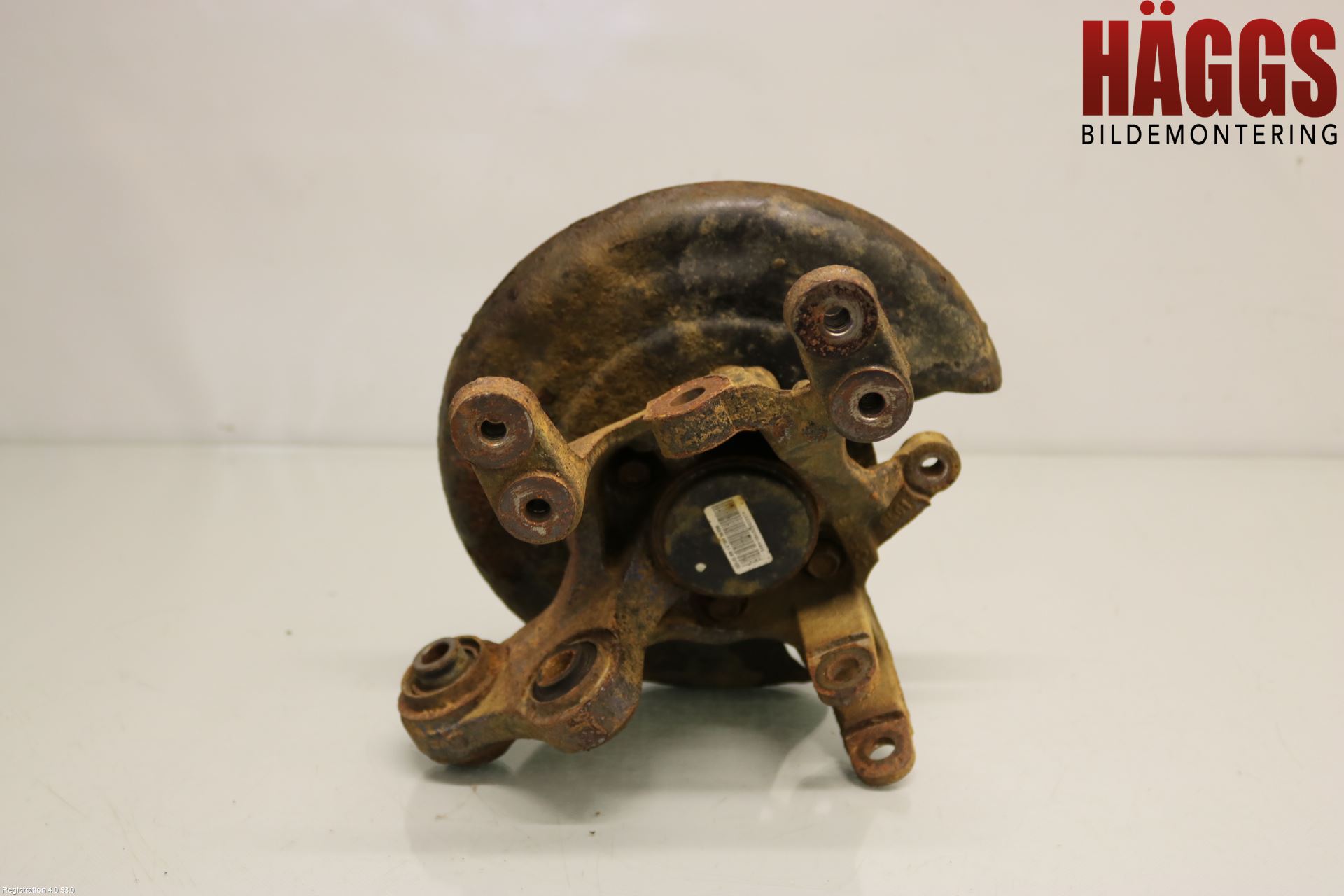 Hyundai i30 GD 13-17 Hjullagerhus Bak Hö