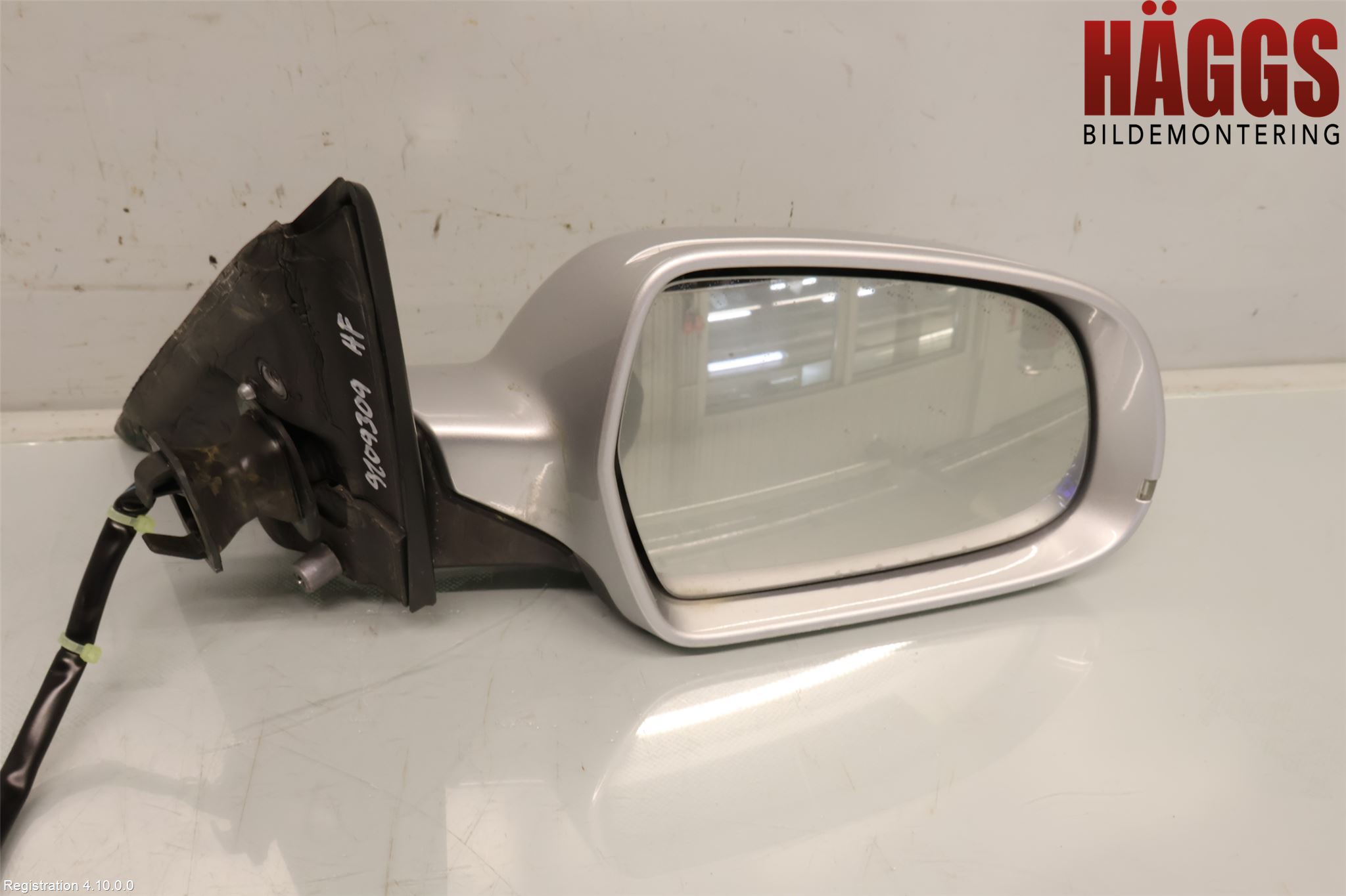 Audi A4 12-15 Spegel Yttre El Hö