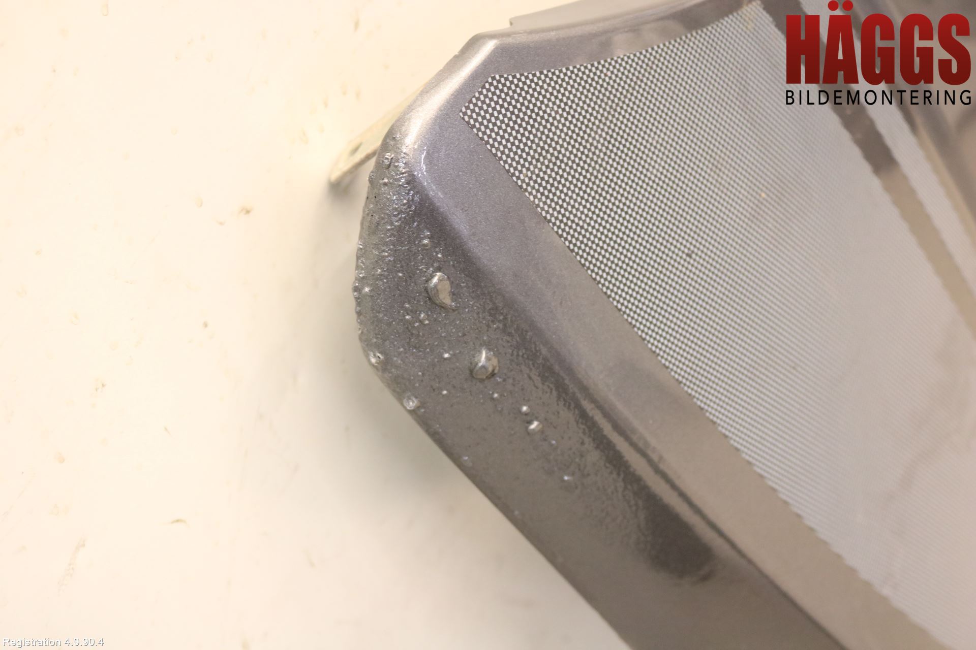 Mopedbil Ligier LIGIER JS 50 Huv Fram