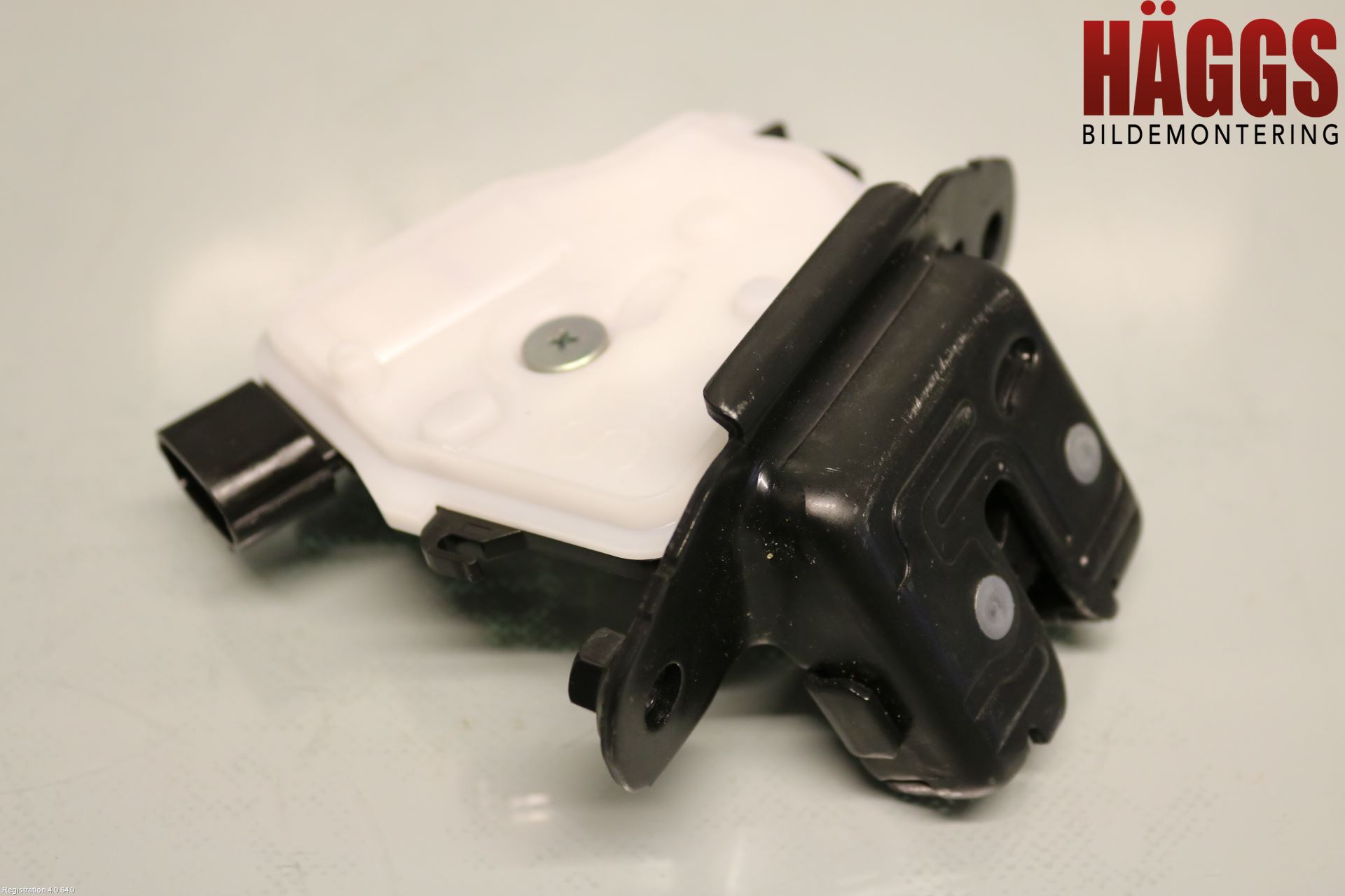 Toyota COROLLA 19- Låskista Baklucka