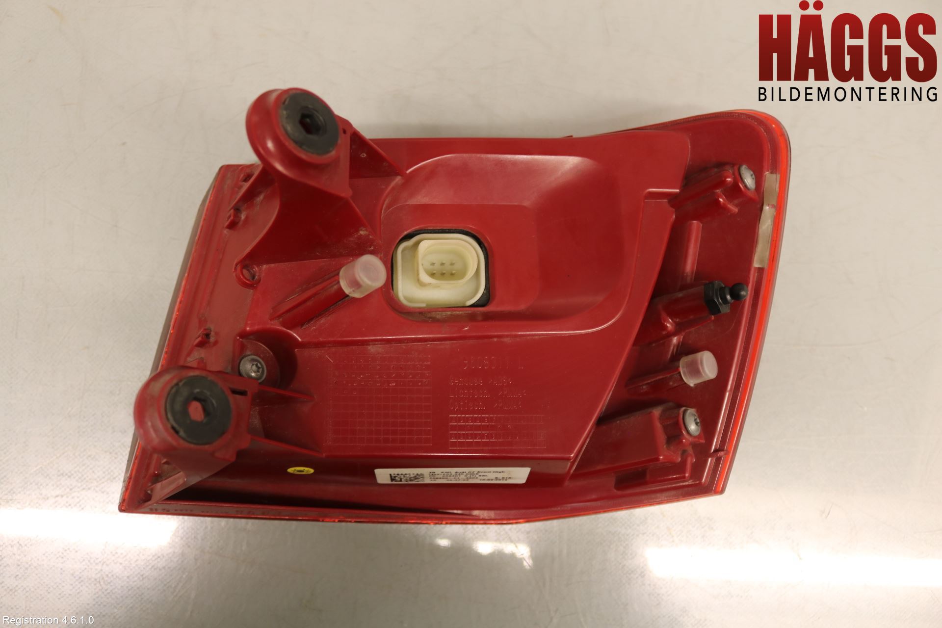 Audi A6/S6 4G 11-18 Bakljus Vänster