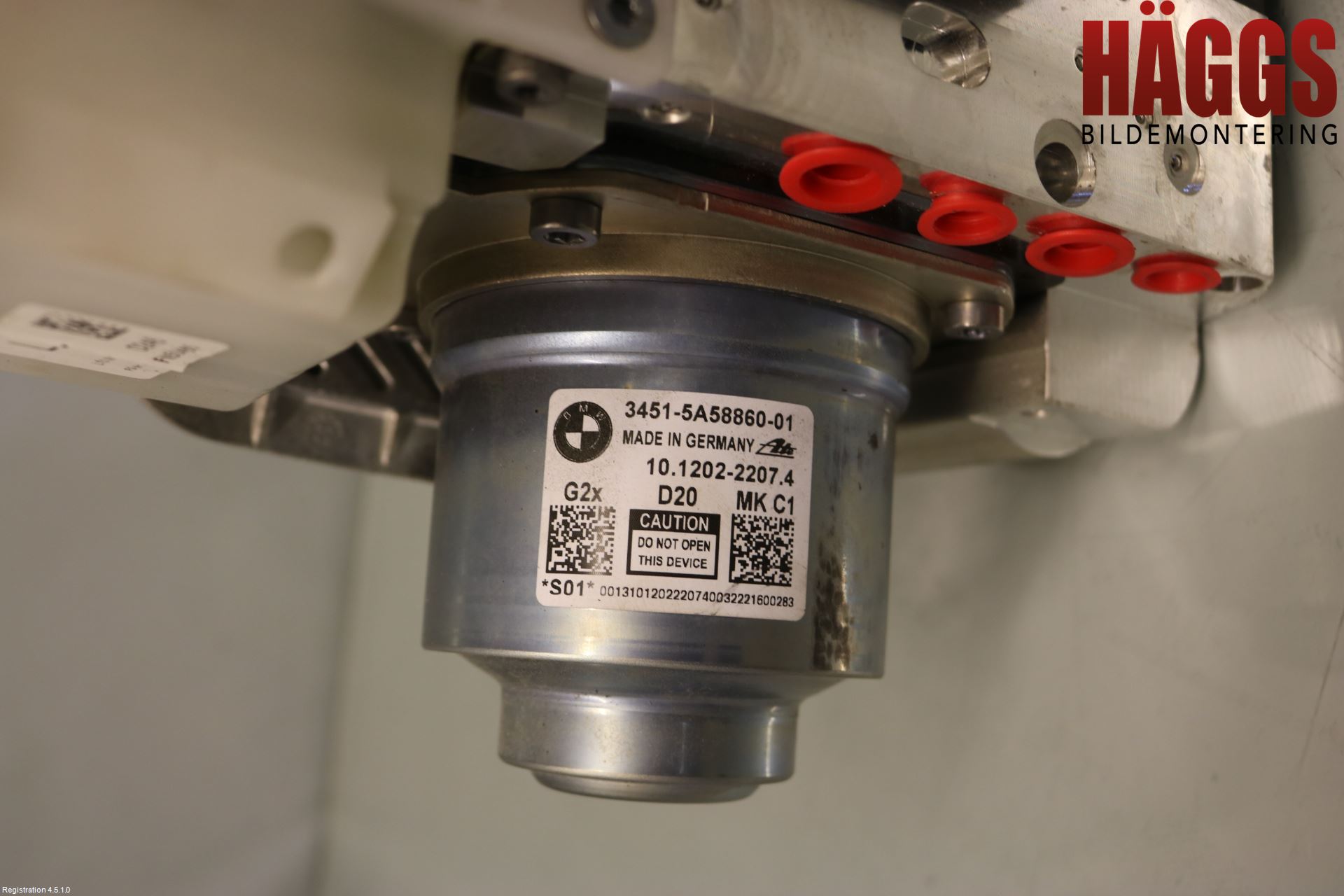 BMW 4/i4 G26 GRAN COUPÉ 21- Abs Hydraulaggregat