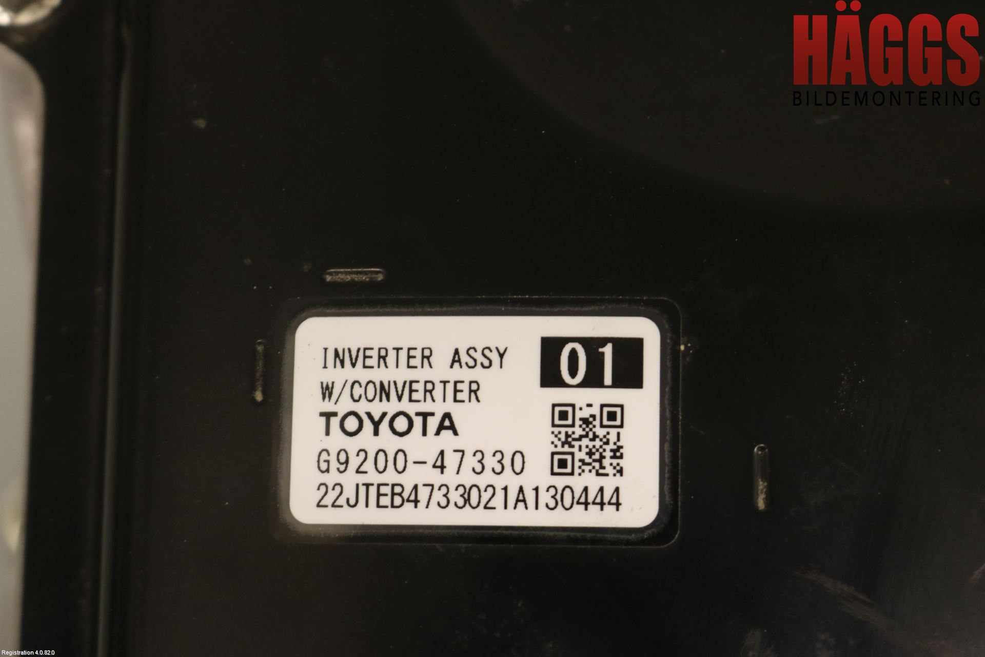 Toyota C-HR 16-23 Inverter Hybrid