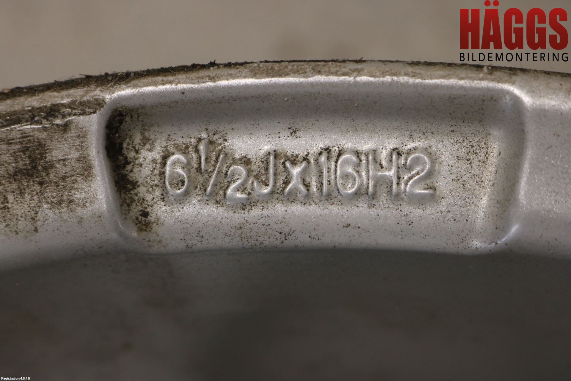 Peugeot 2008/E-2008 20- Fälg Aluminium