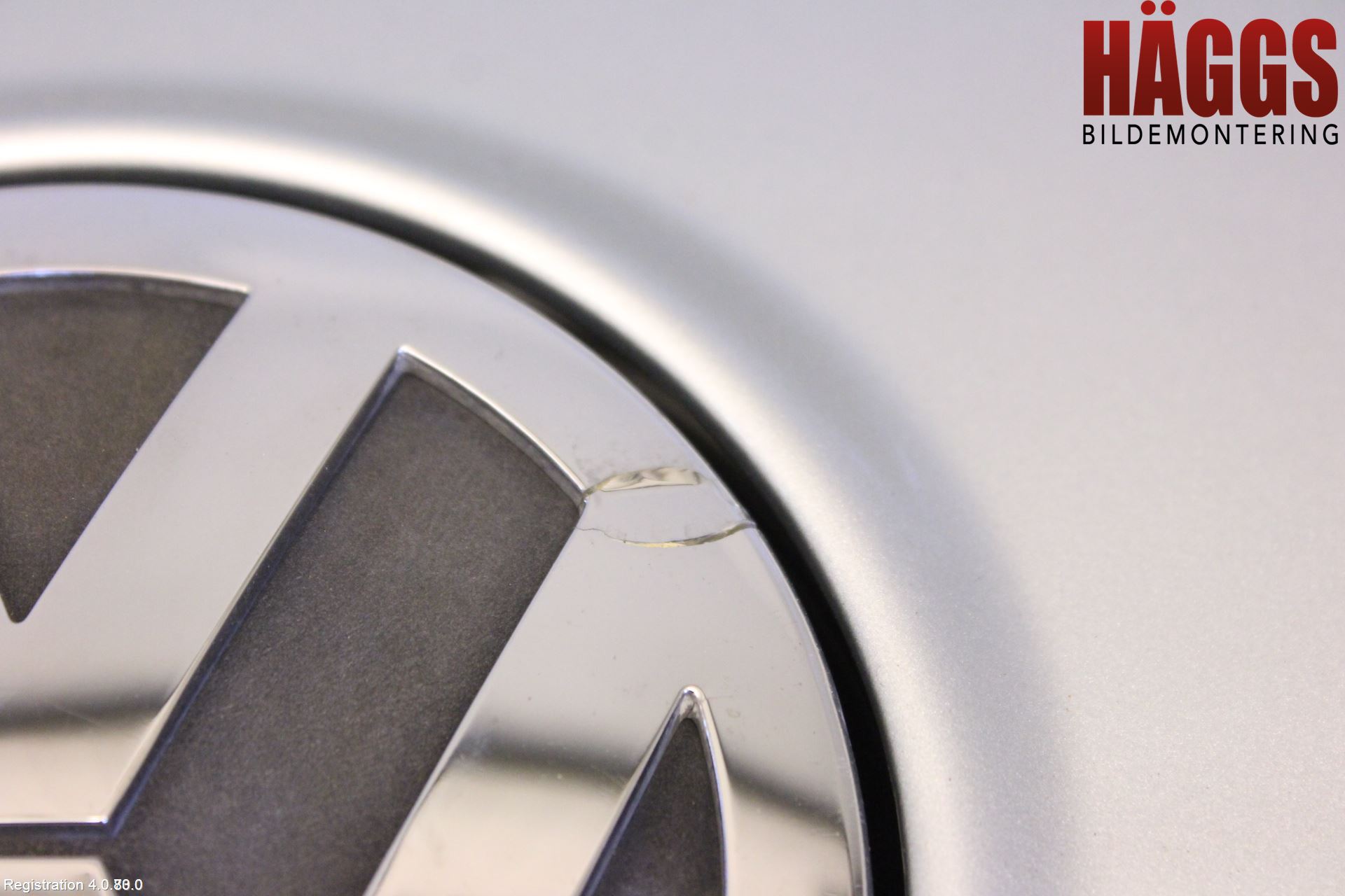 Volkswagen VW EOS  06-10 Baklucka (Ej Med Ruta)