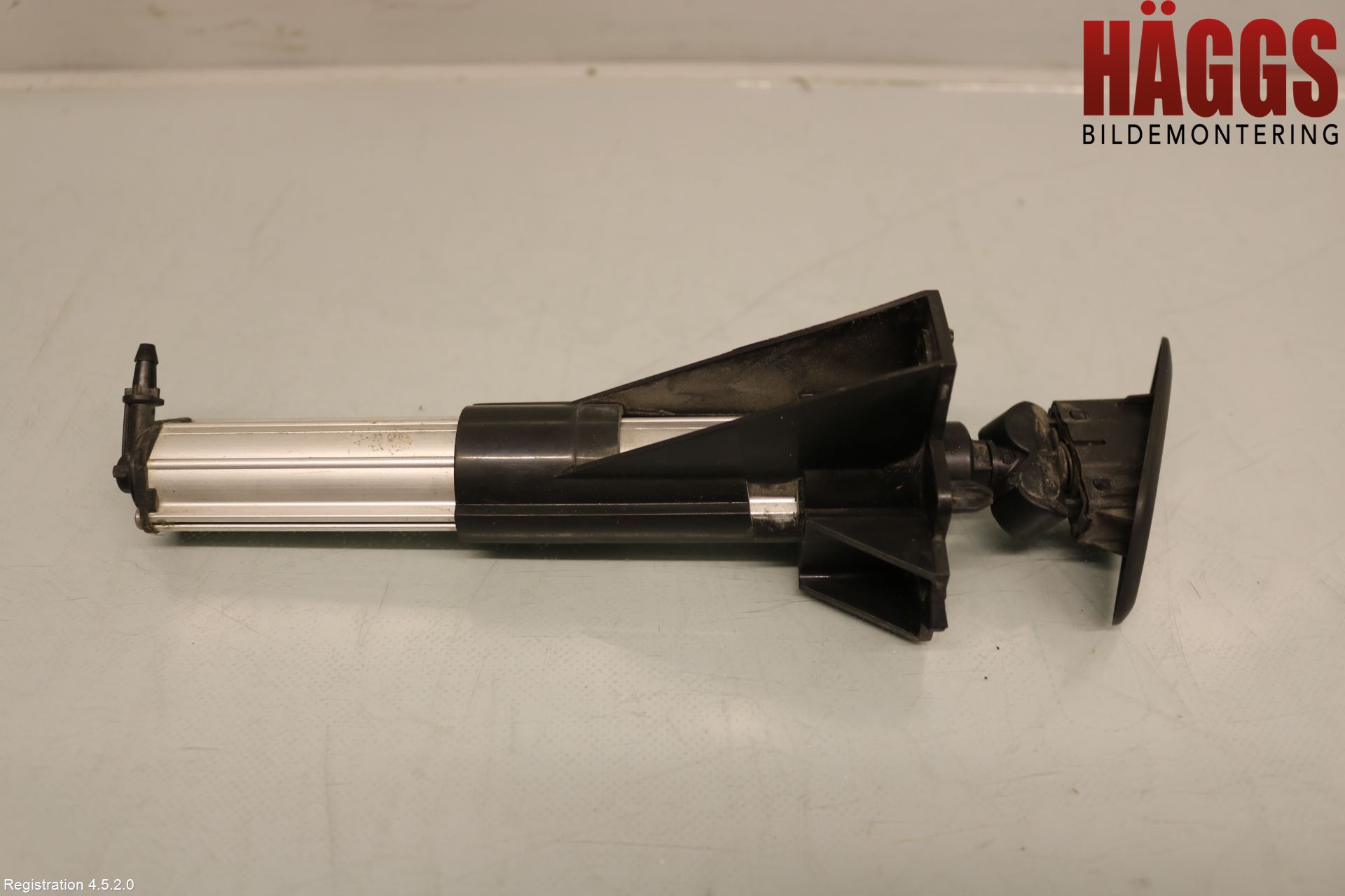 Citroen BERLINGO 08-18 Spolarmunstycke Strålkastare