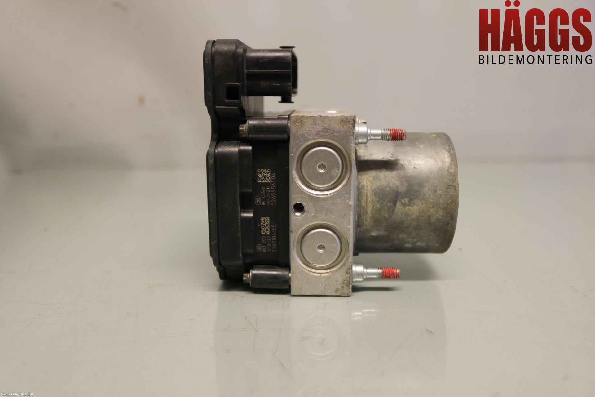 Toyota VERSO 09-18 Abs Hydraulaggregat