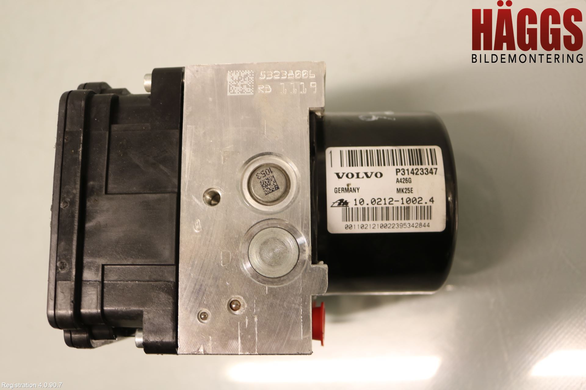 Volvo XC70 14-16 Abs Hydraulaggregat