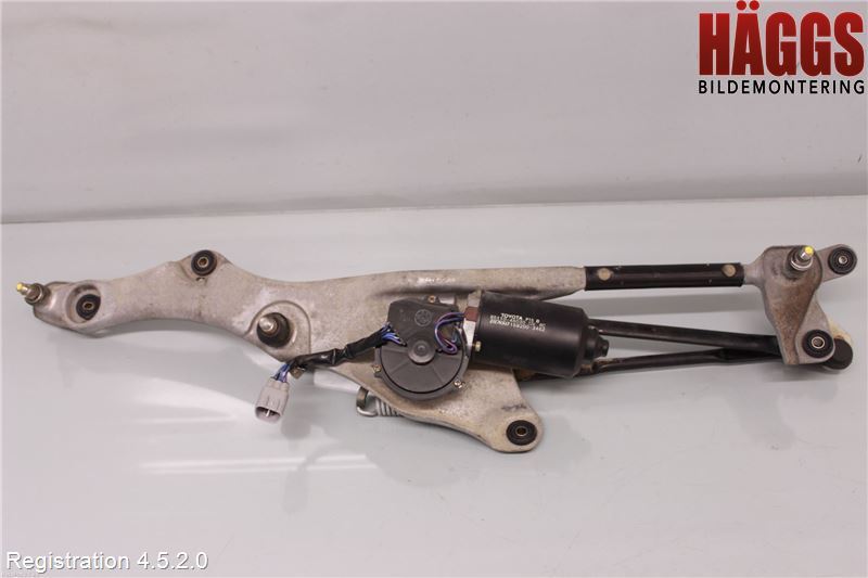 Lexus RX XU10 97-03 Torkarmotor Vindruta