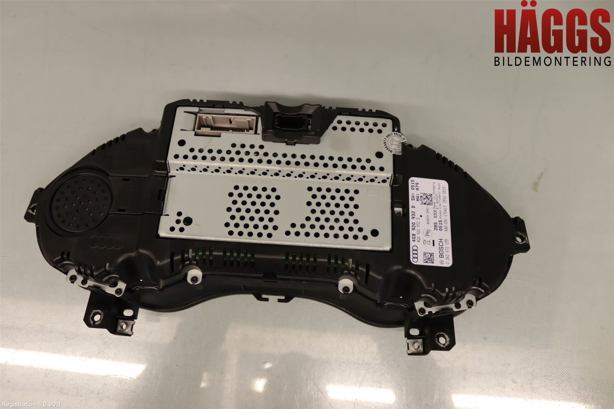 Audi A6/S6 4G 11-18 Instrument Komb