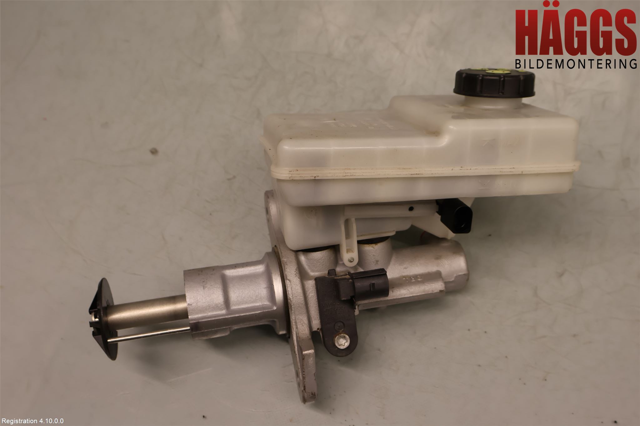Volkswagen VW CRAFTER II / E-CRAFTER 17- Broms Huvudcylinder