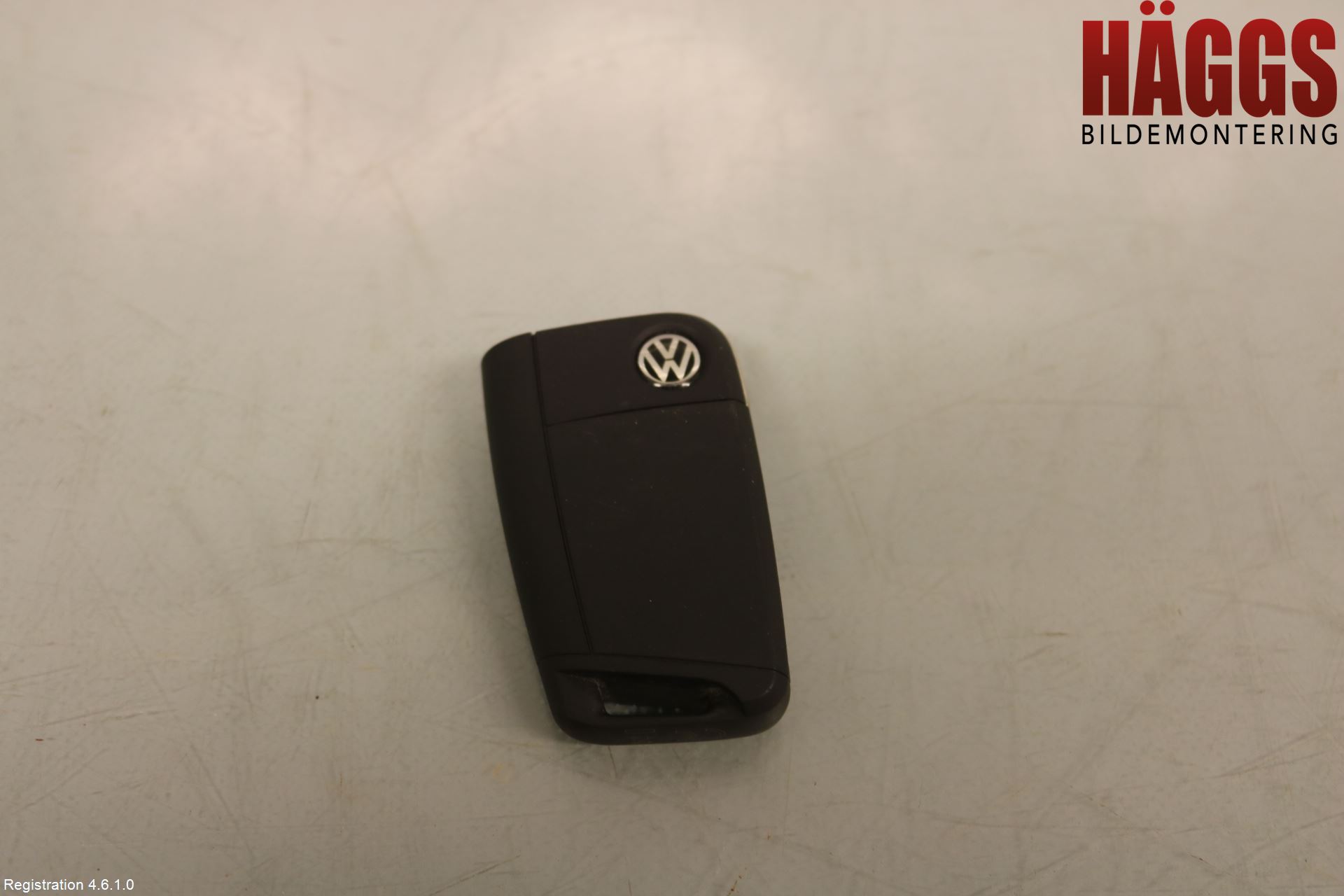 Volkswagen VW GOLF / E-GOLF VII 13-20 Nyckel-Nycklar