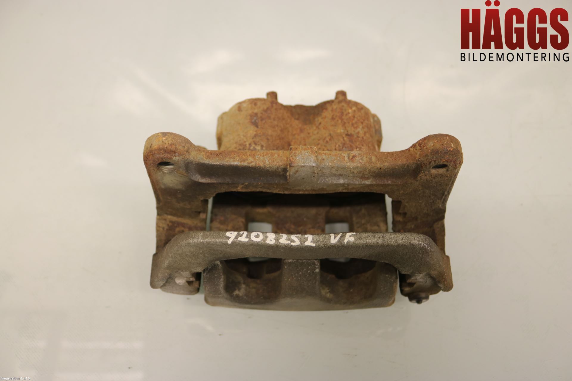 Mitsubishi OUTLANDER 13-21 Bromsok Fram Vänster
