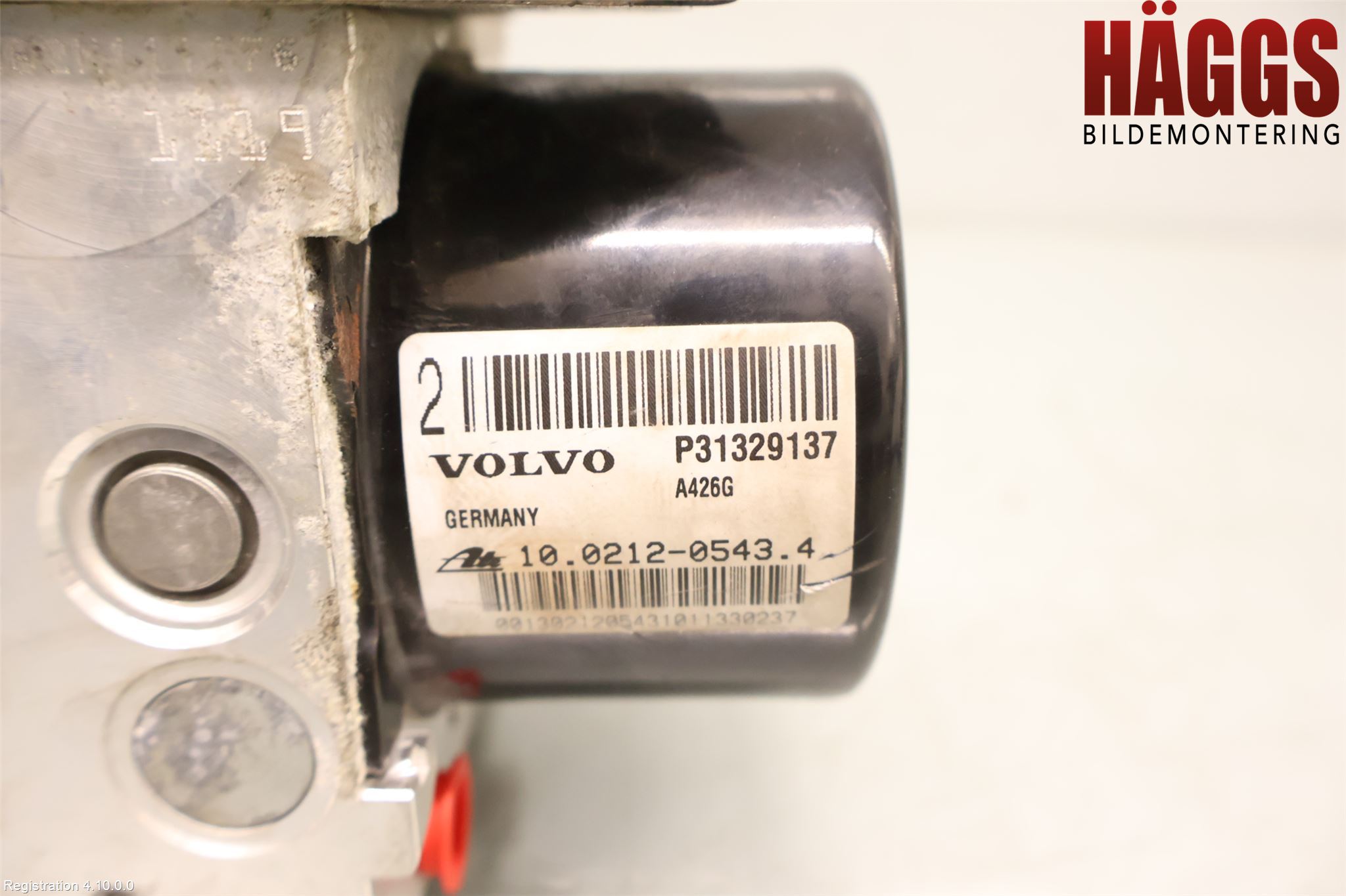Volvo V60 11-13 Abs Hydraulaggregat