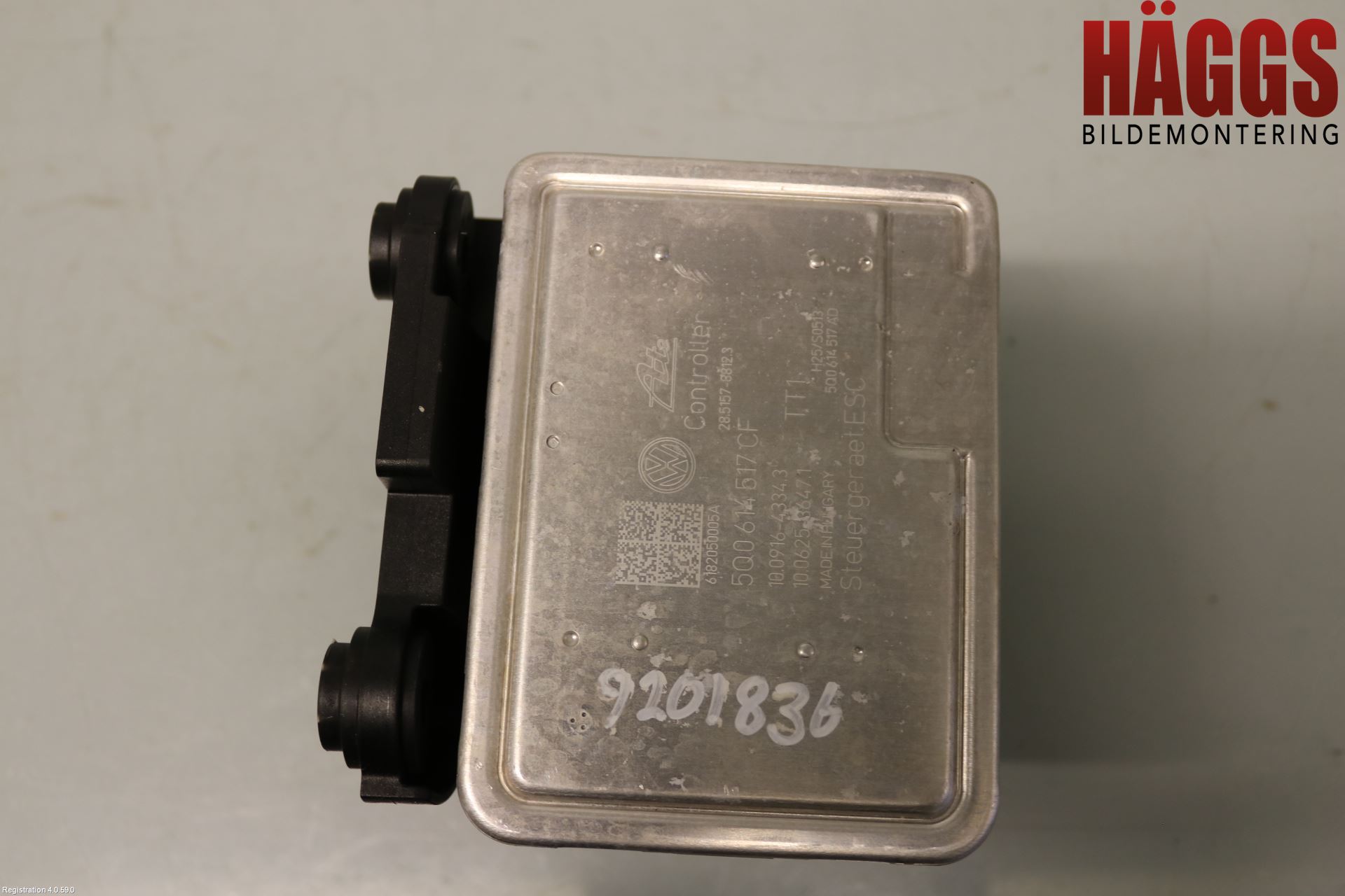 Skoda KODIAQ 17-24 Abs Hydraulaggregat