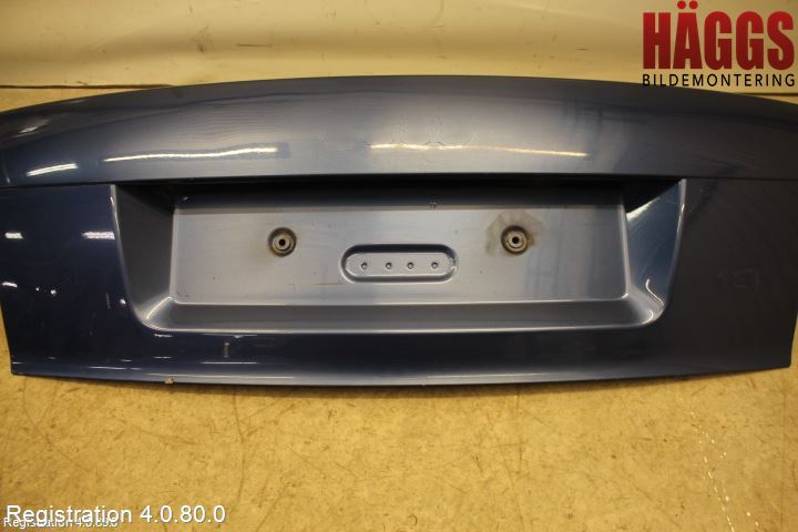 Audi A4/S4 01-05 Baklucka (Ej Med Ruta)
