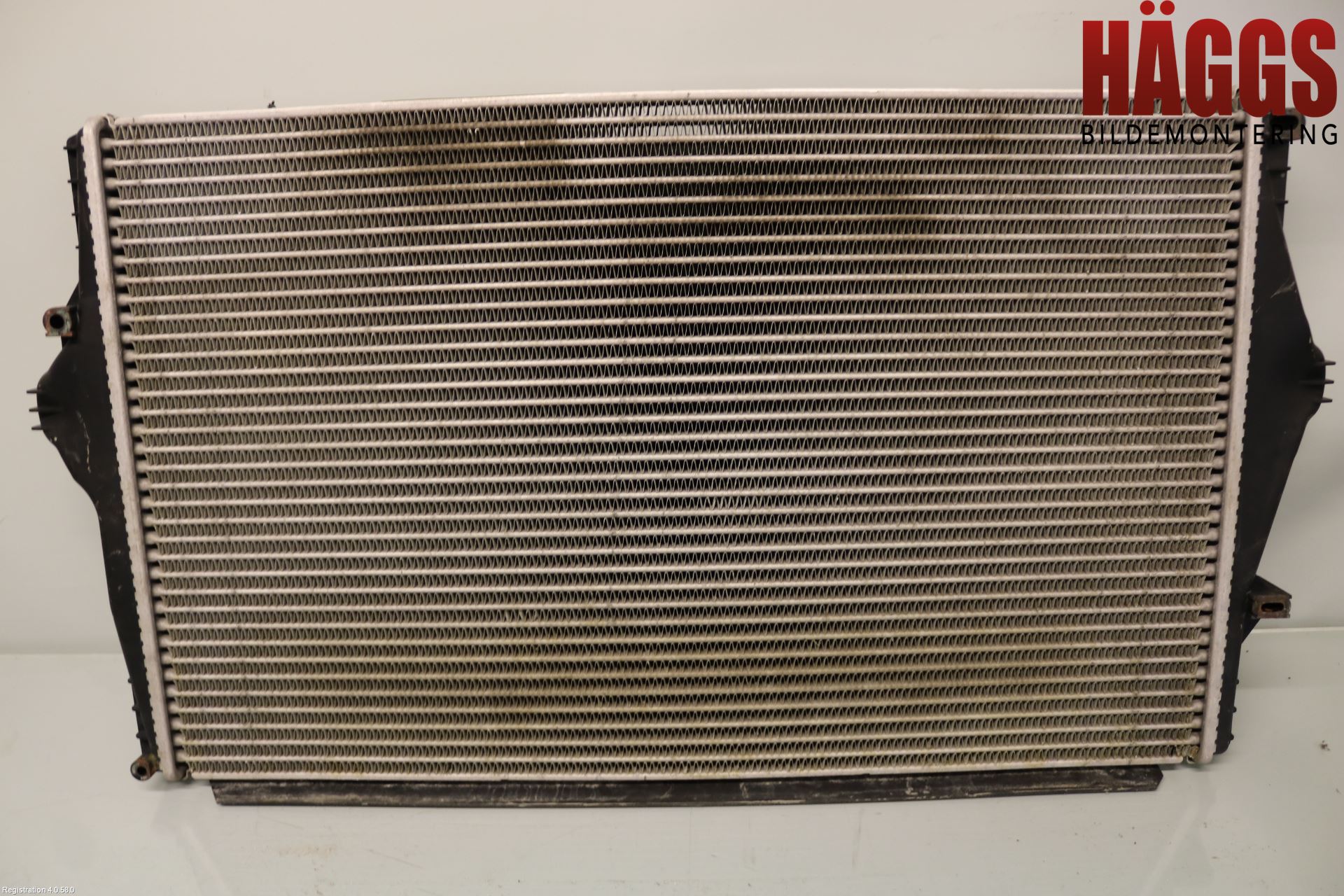 Volvo S80 99-03 Laddluft-Intercooler Kyl