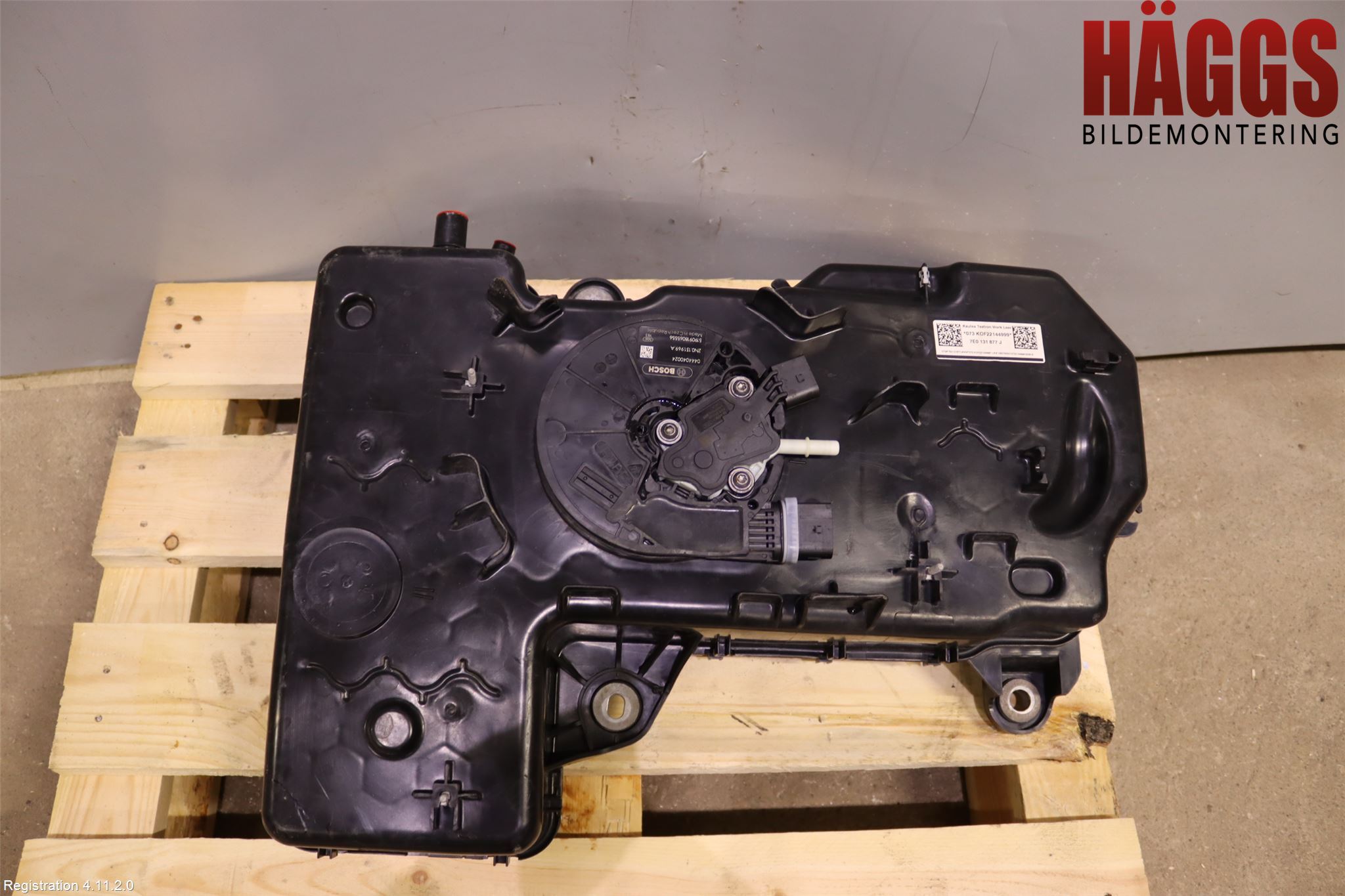Volkswagen VW TRANSP/CARAVELLE (T6) 16-22 Adblue Tank