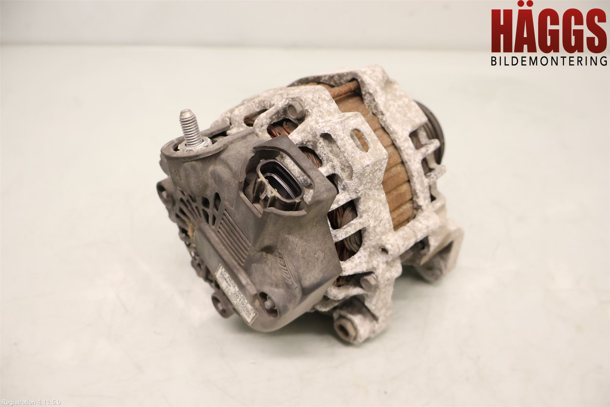 Hyundai i10 BA 17-20 Generator